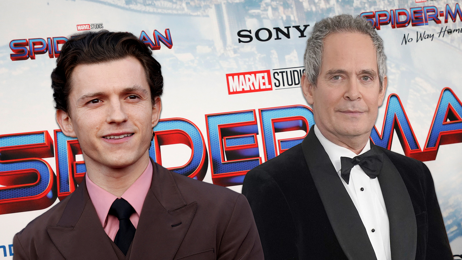 Hier besteht Verwechslungsgefahr! Die beiden Schauspieler Tom Holland (l.) und Tom Hollander tragen beinahe den exakt gleichen Namen.