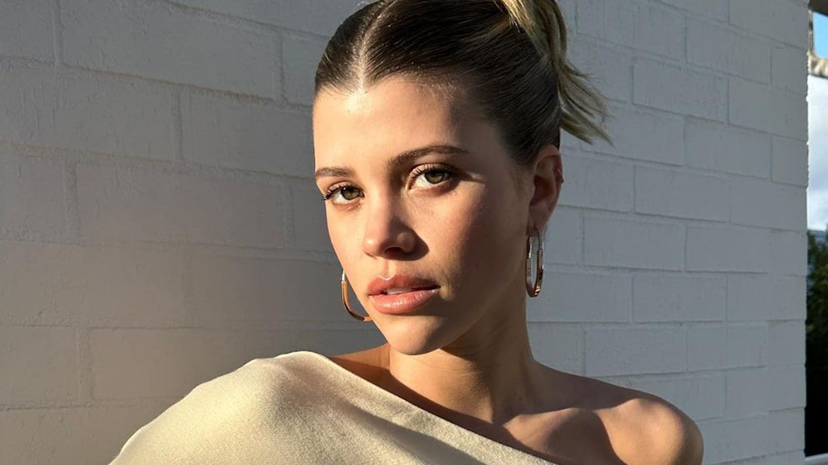 Süße Neuigkeiten! Sofia Richie erwartet erstes Baby