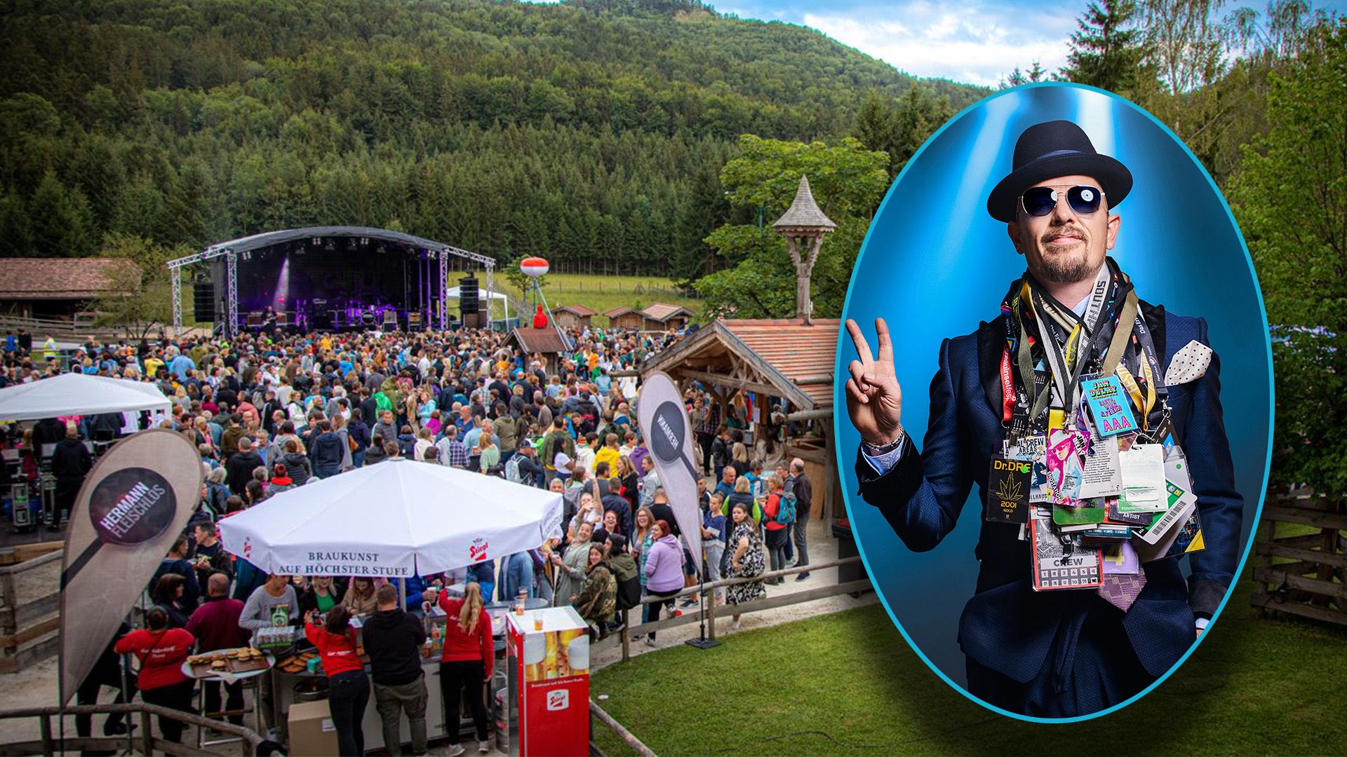 Jan Delay konnte für den 16. August 2024 verpflichtet werden.&nbsp;