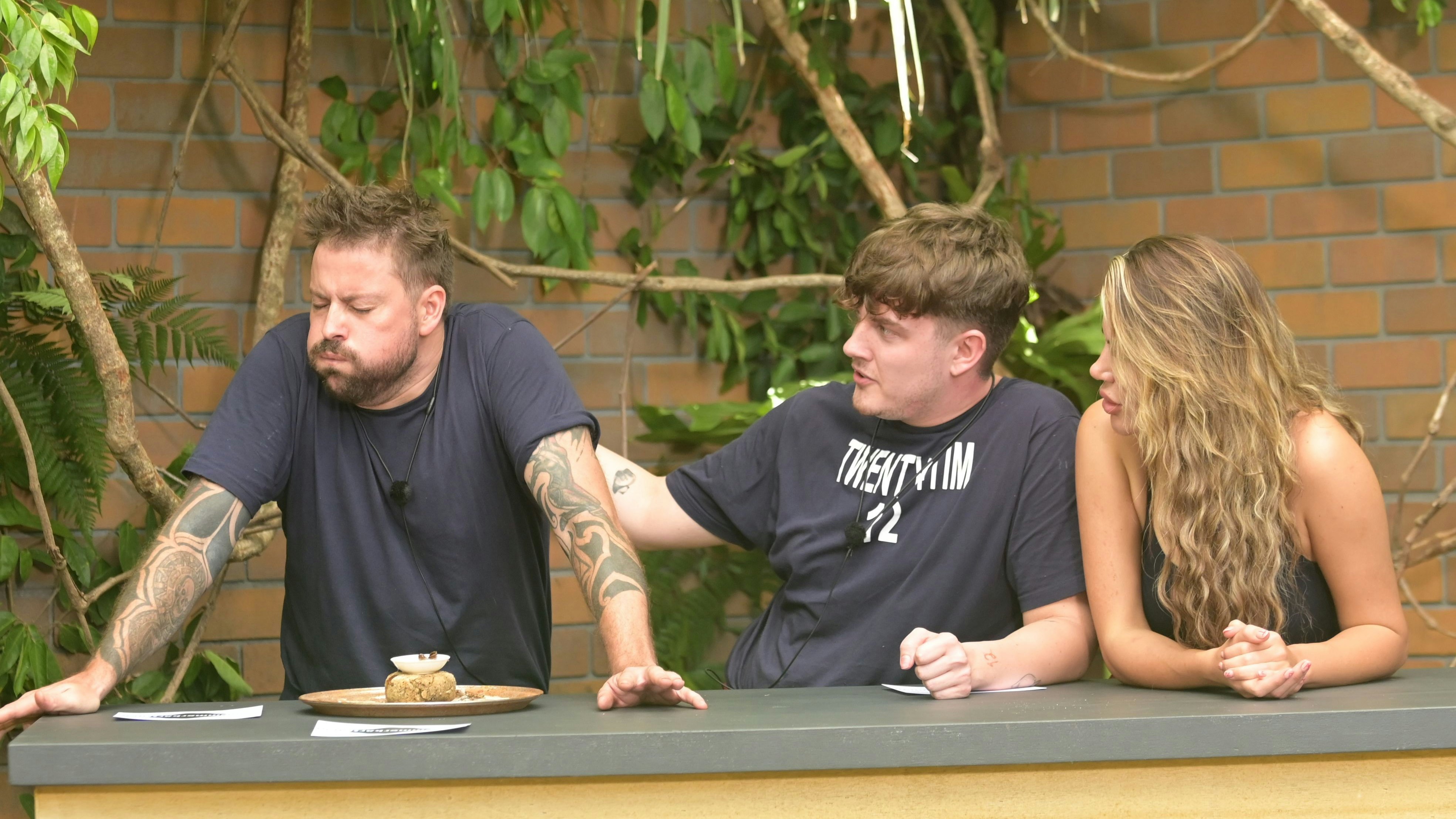 Bei "Bah!res für Gares" gab es viele Köstlichkeiten zu probieren. Felix hat es jedenfalls geschmeckt.