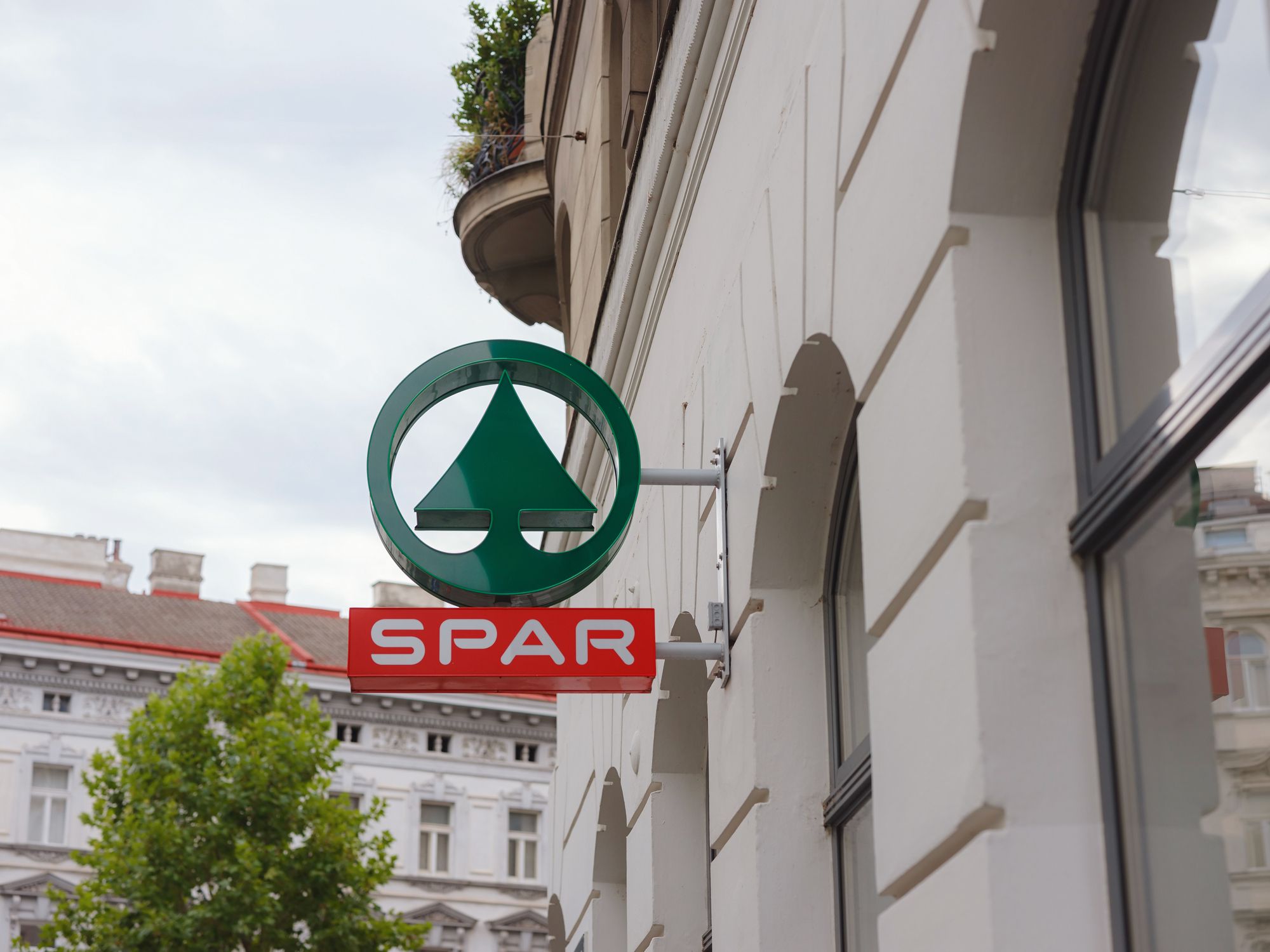 Die Produkte sollten nicht konsumiert werden, warnt Spar. (Symbolbild)