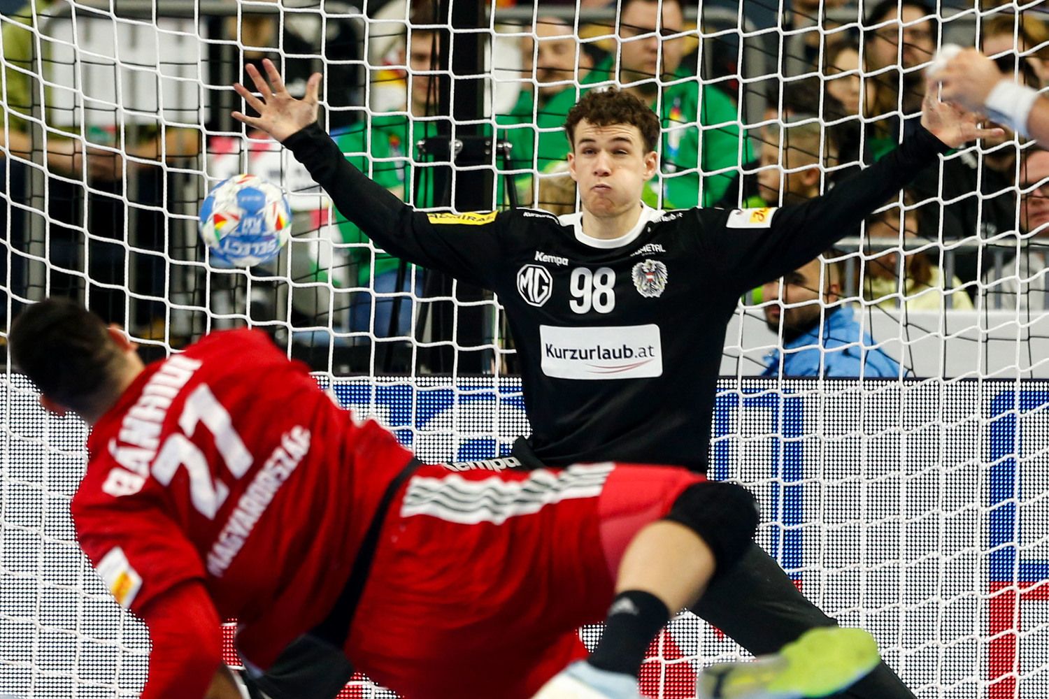 Tormann Constantin Möstl