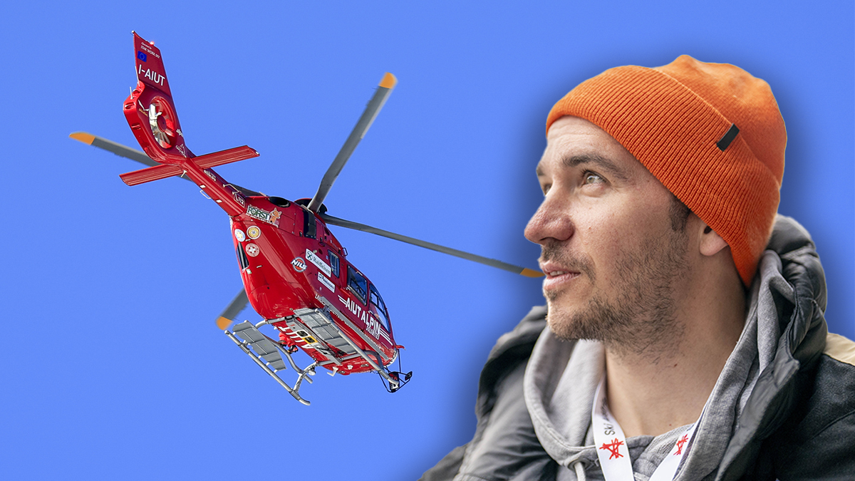 Ski-Experte Felix Neureuther sieht Fahrfehler als Sturzursache. 