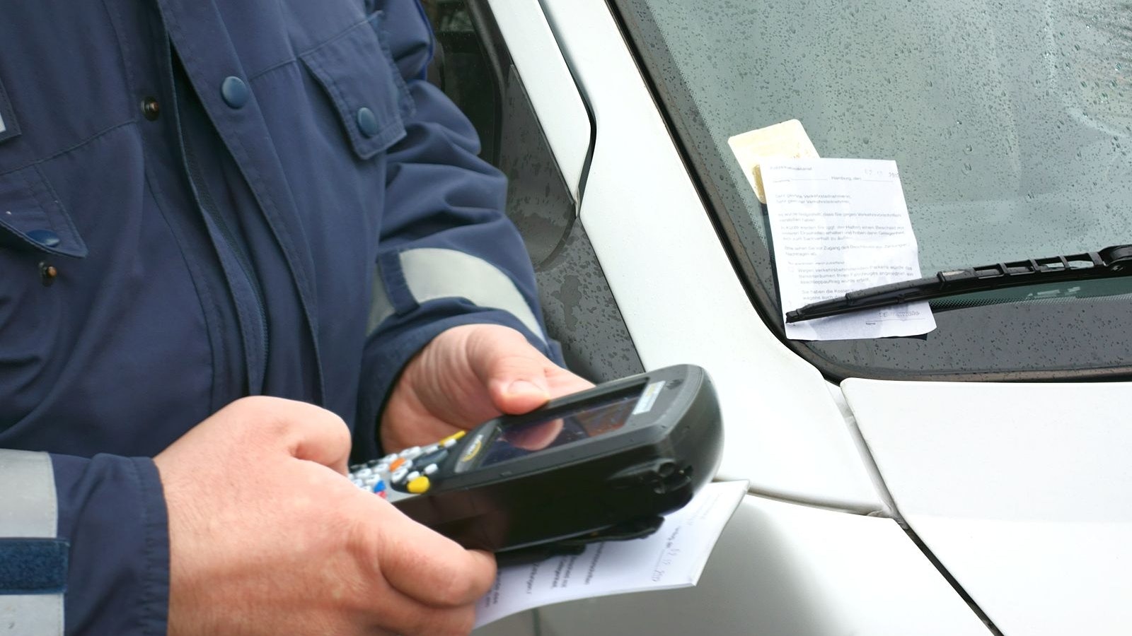 Sogar der Bürgermeister ist irritiert über die Strafe. (Symbolbild)