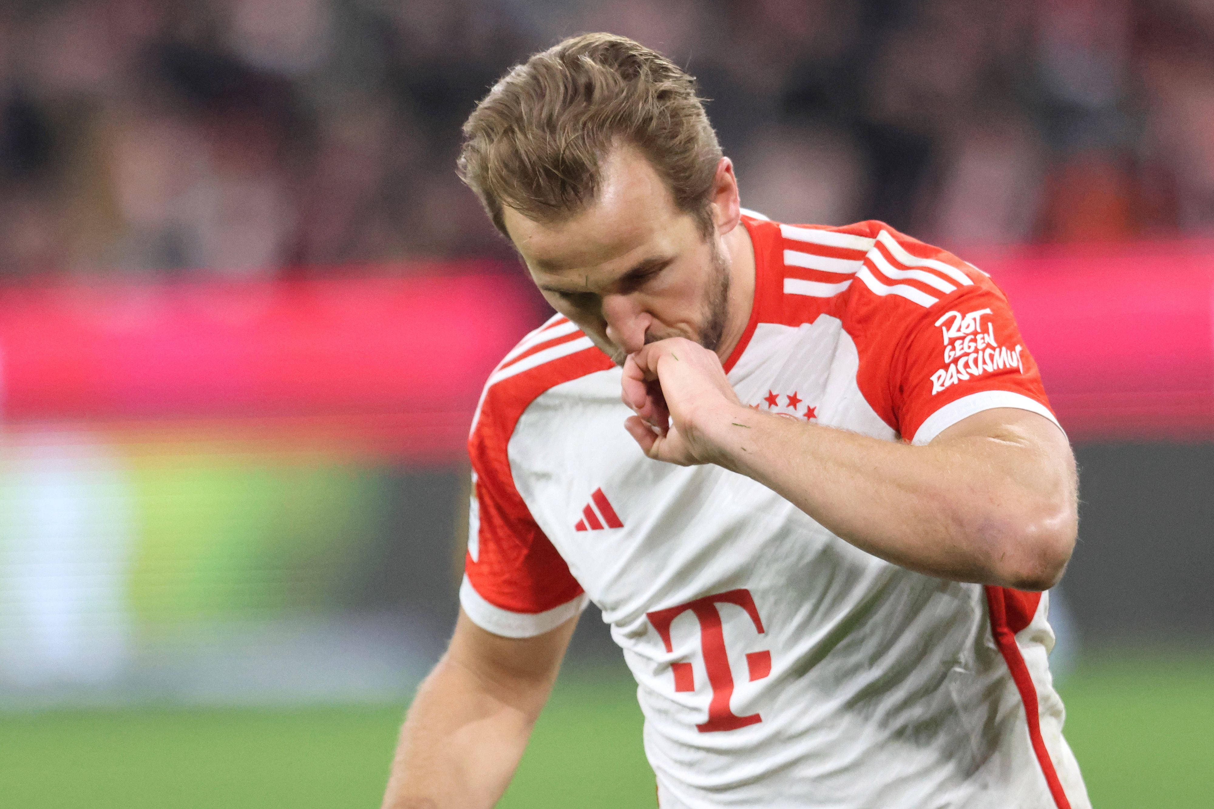 Ein Ex-Teamspieler übt harte Kritik an Harry Kane.