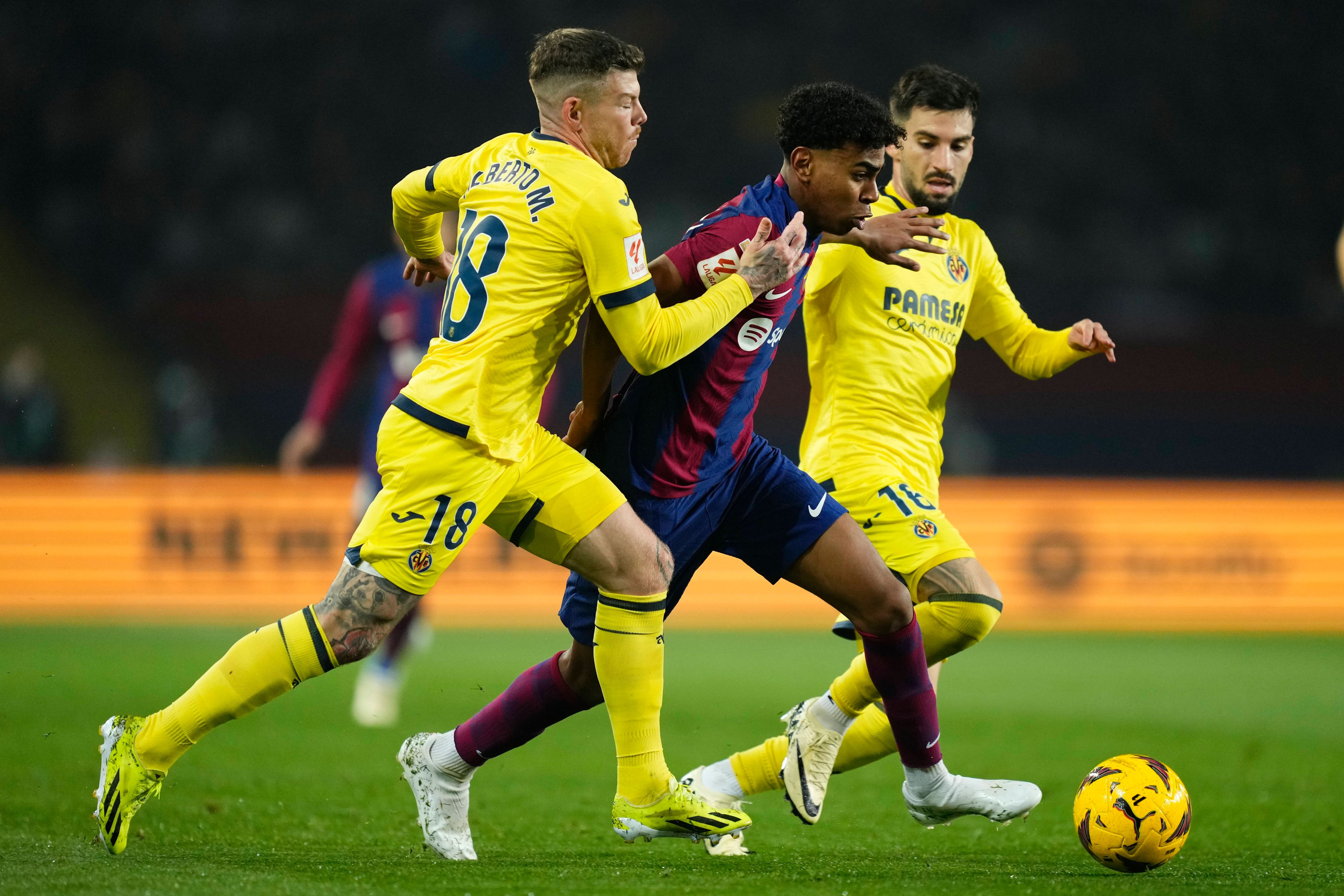 Barcelona kassiert fünf Gegentore