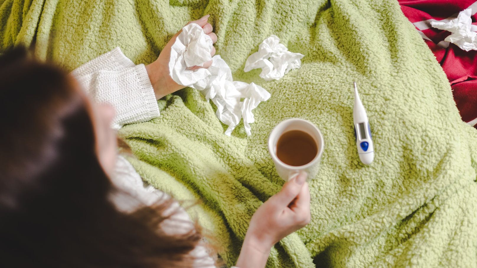Grippewelle wird in Wien nun immer heftiger