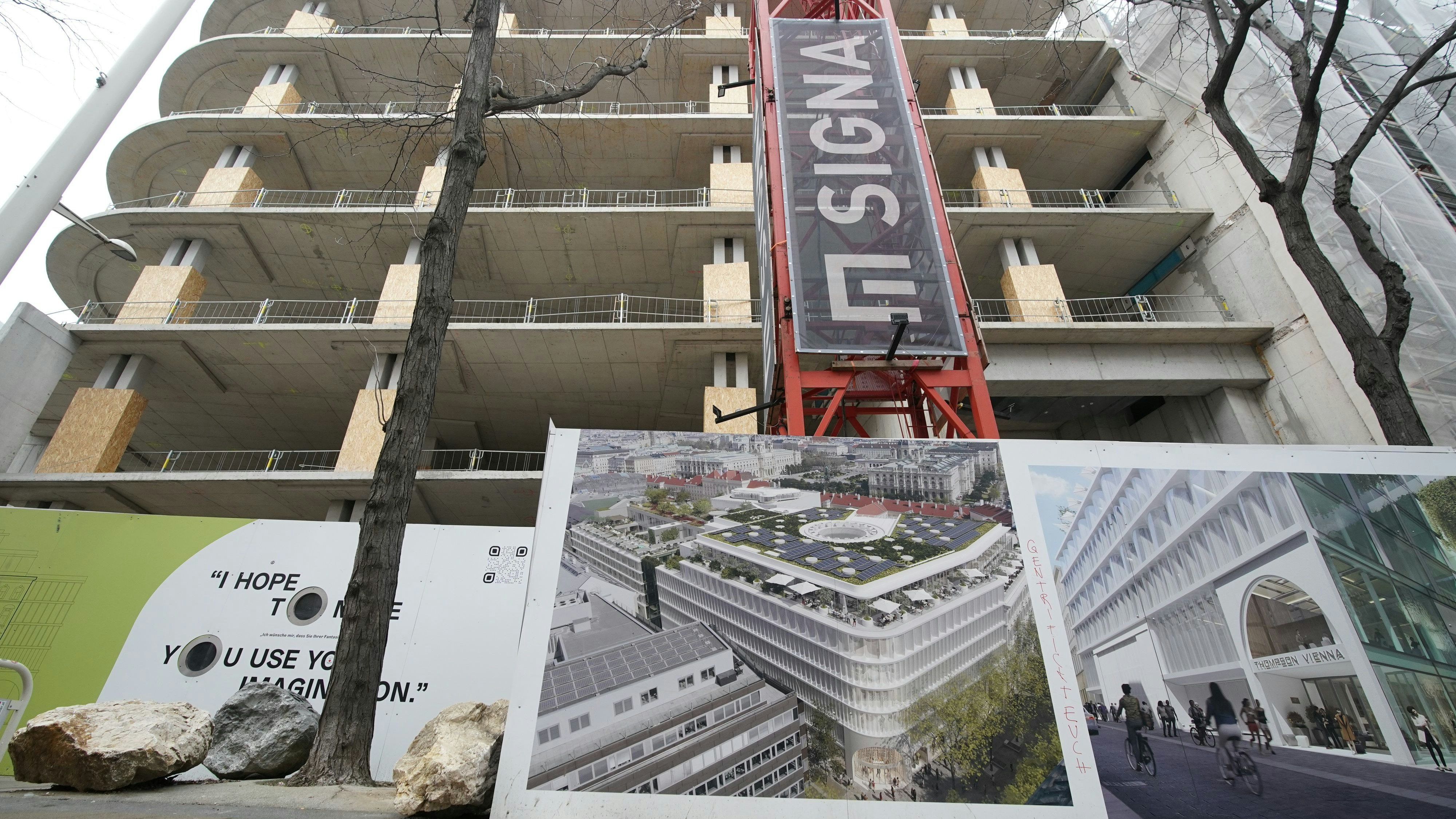 Heute.at - Immobilieninvestor Stumpf kauft Benkos Lamarr