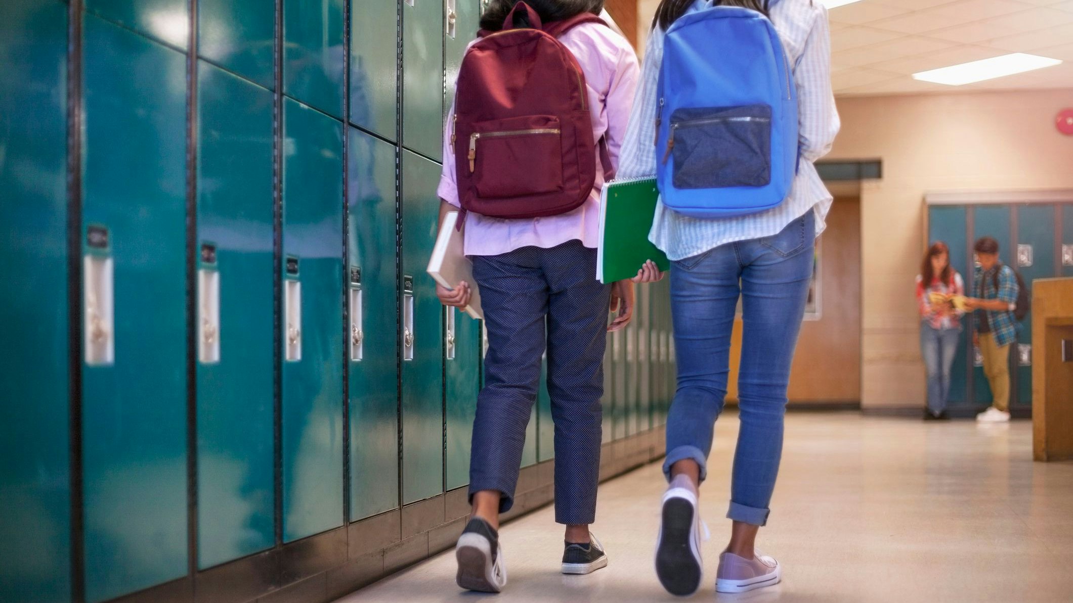 Zwei 12-Jährige drohten Schule in Wien anzuzünden. Sie wurden suspendiert. 