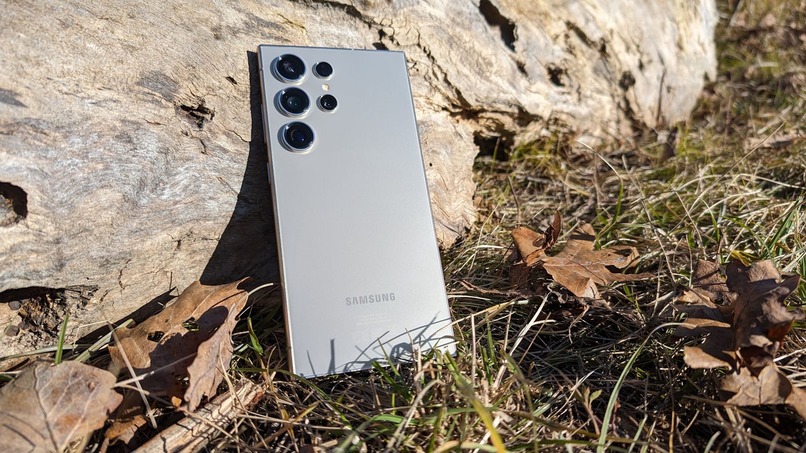 Samsung Galaxy S24 Ultra im Test: Absoluter Handy-Olymp