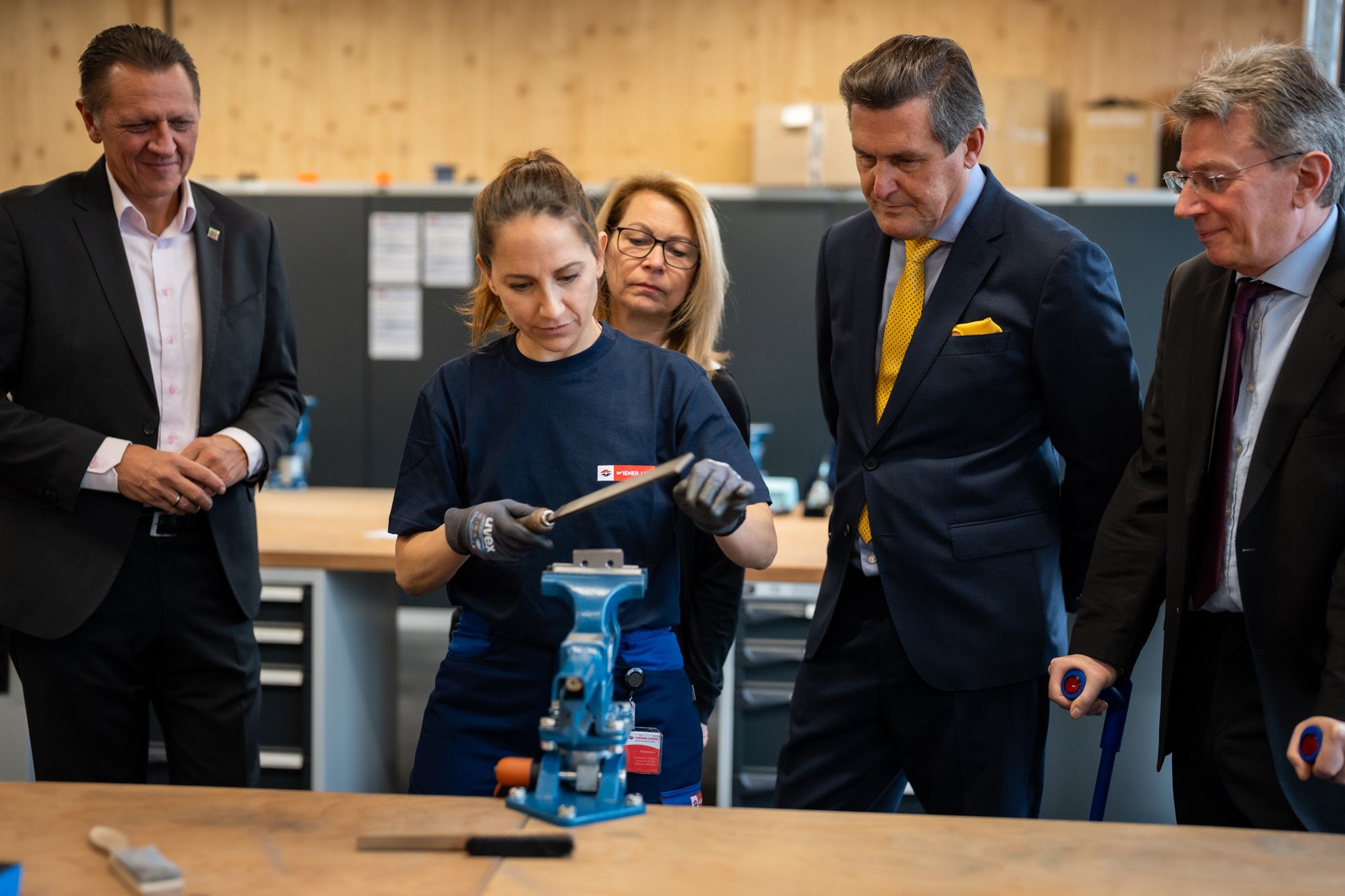 Das erfolgreiche Projekt 