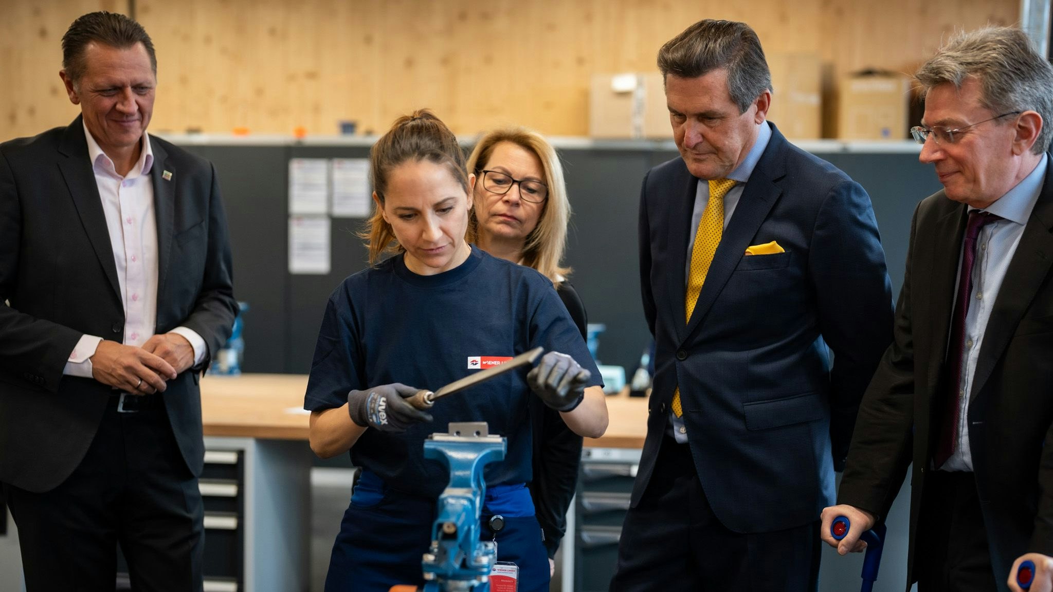 Das erfolgreiche Projekt "Jobs PLUS Ausbildung" wächst um zwei weitere Berufe.