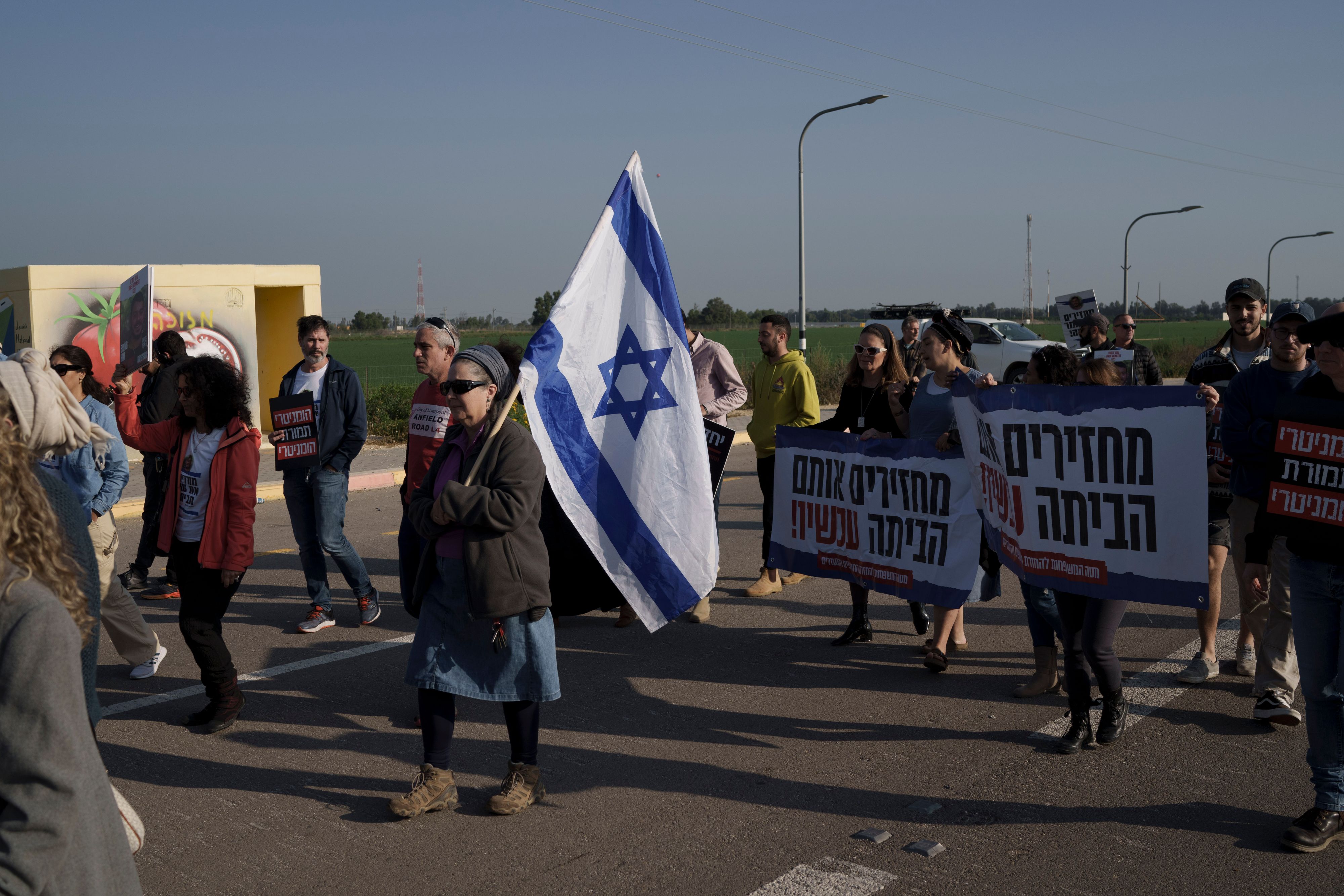 Bereits in der Vergangenheit wurde der Grenzübergang mehrfach blockiert. (Archivbild)