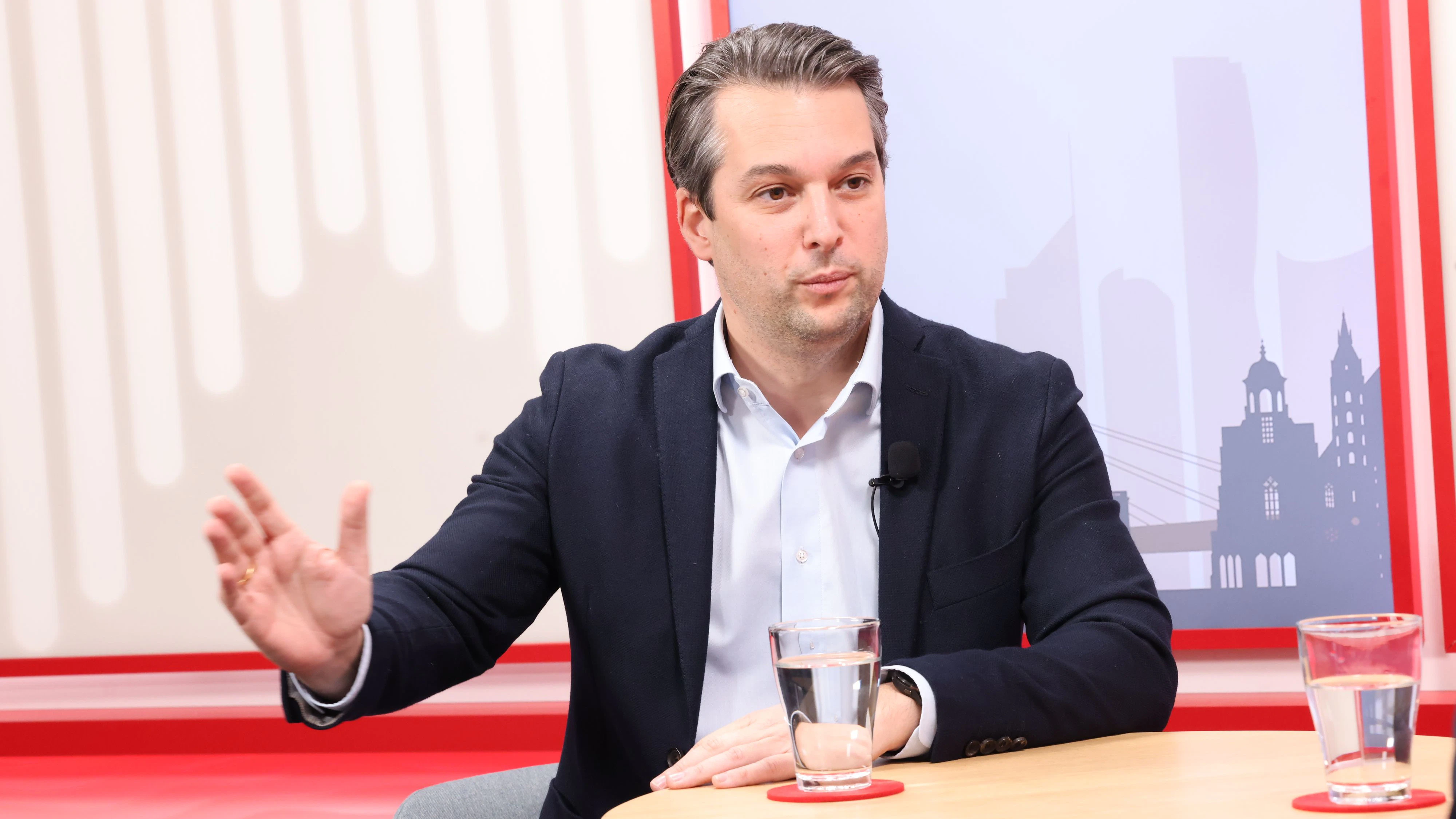 FPÖ-Obmann Dominik Nepp (41)