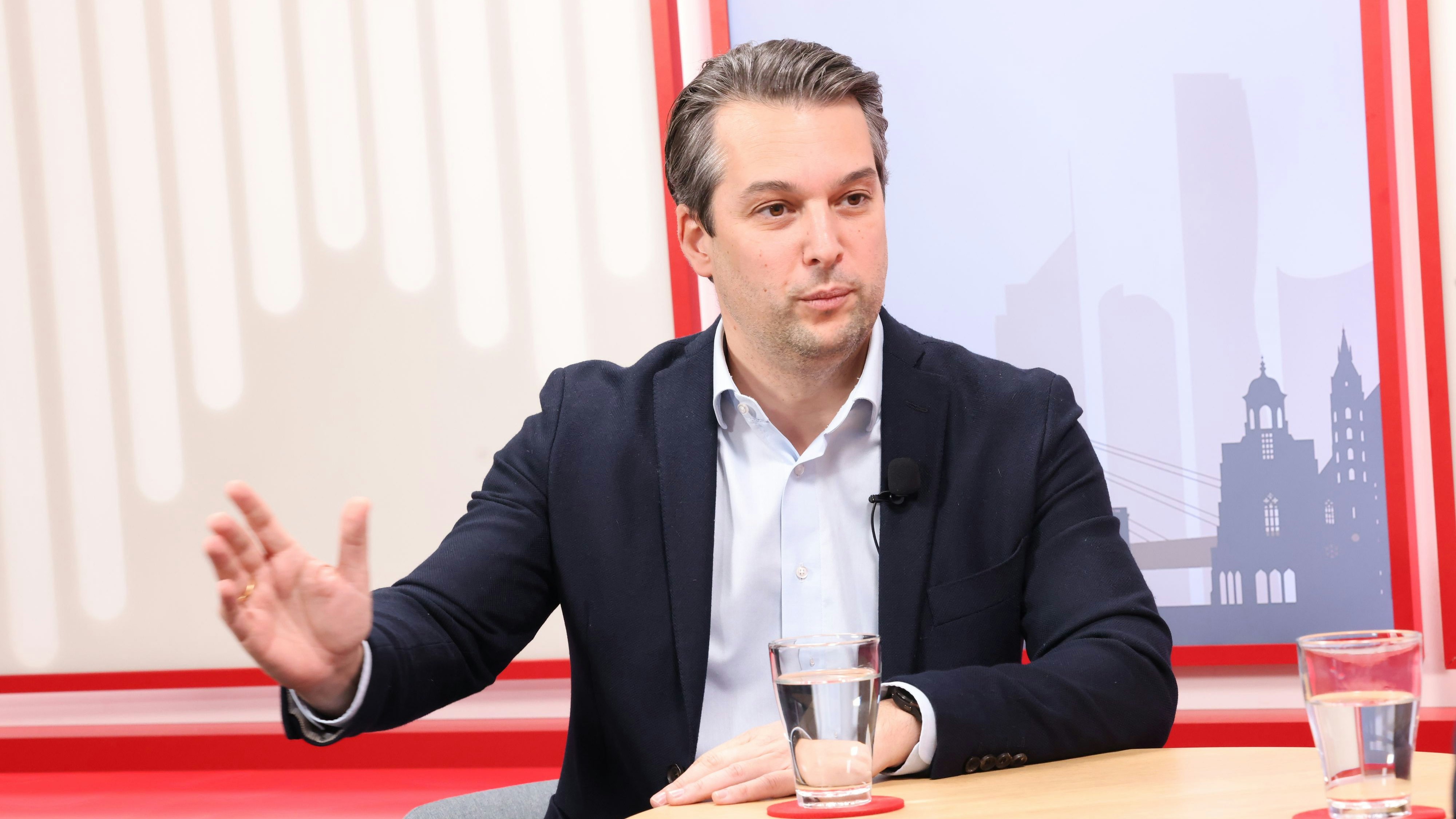 FPÖ-Obmann Dominik Nepp (41)