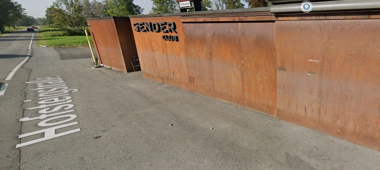 Vor dem Sender-Club in Lustenau kam es im Jänner 2024 zu der Schussabgabe.