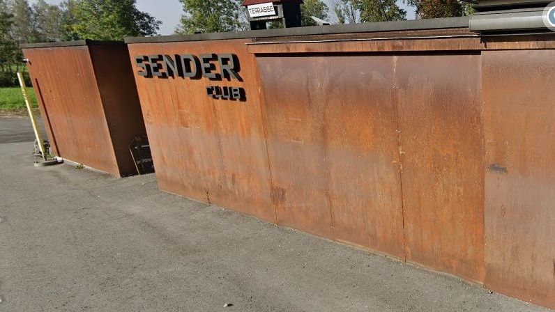 Vor dem Sender-Club in Lustenau kam es zu Schüssen. 