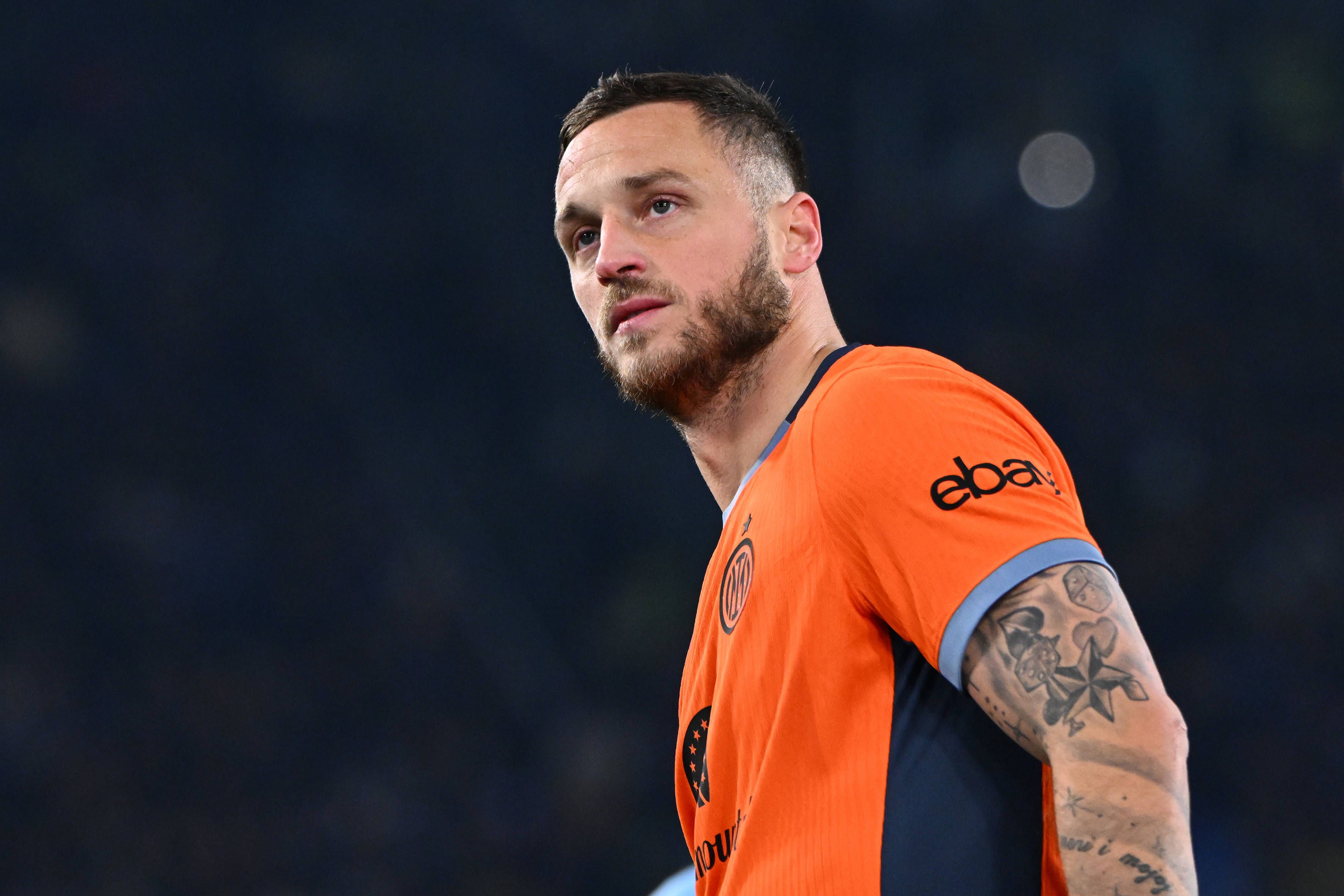 Marko Arnautovic kam nach einer Stunde ins Spiel.