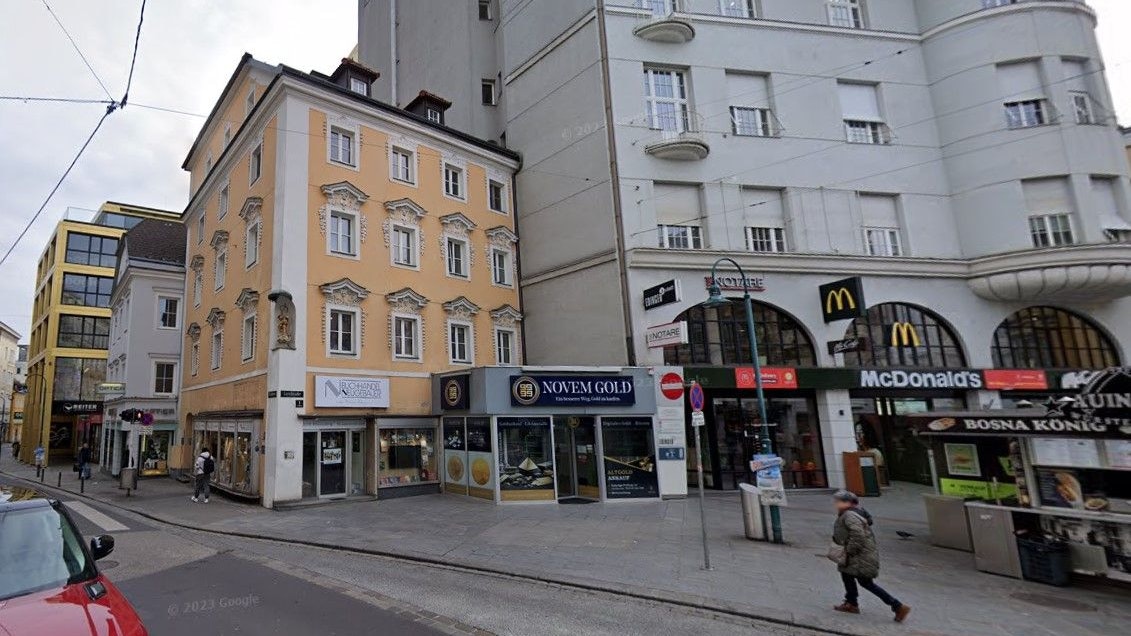 Buchhandlung Neugebauer Linz