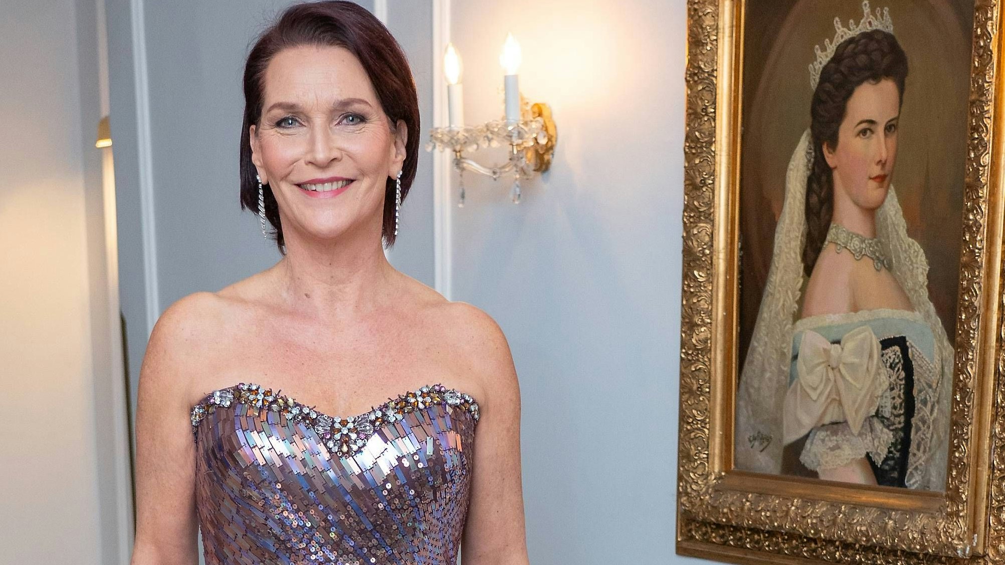 Regenbogenball 2024, Parkhotel Schönbrunn, Wien, 27.1.2024, -  Maya HAKVOORT 