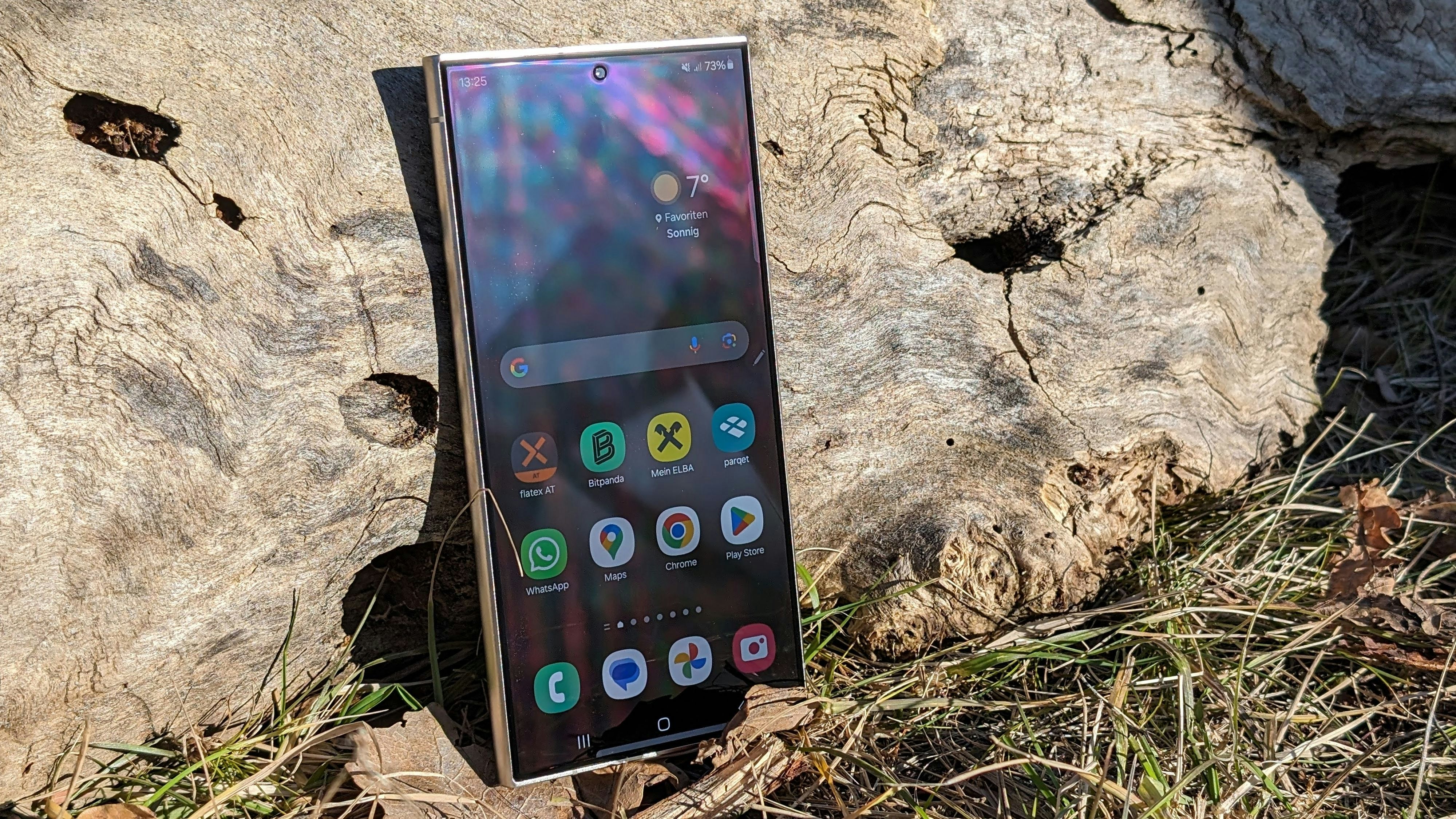 Samsung Galaxy S24 Ultra im Test: Absoluter Handy-Olymp