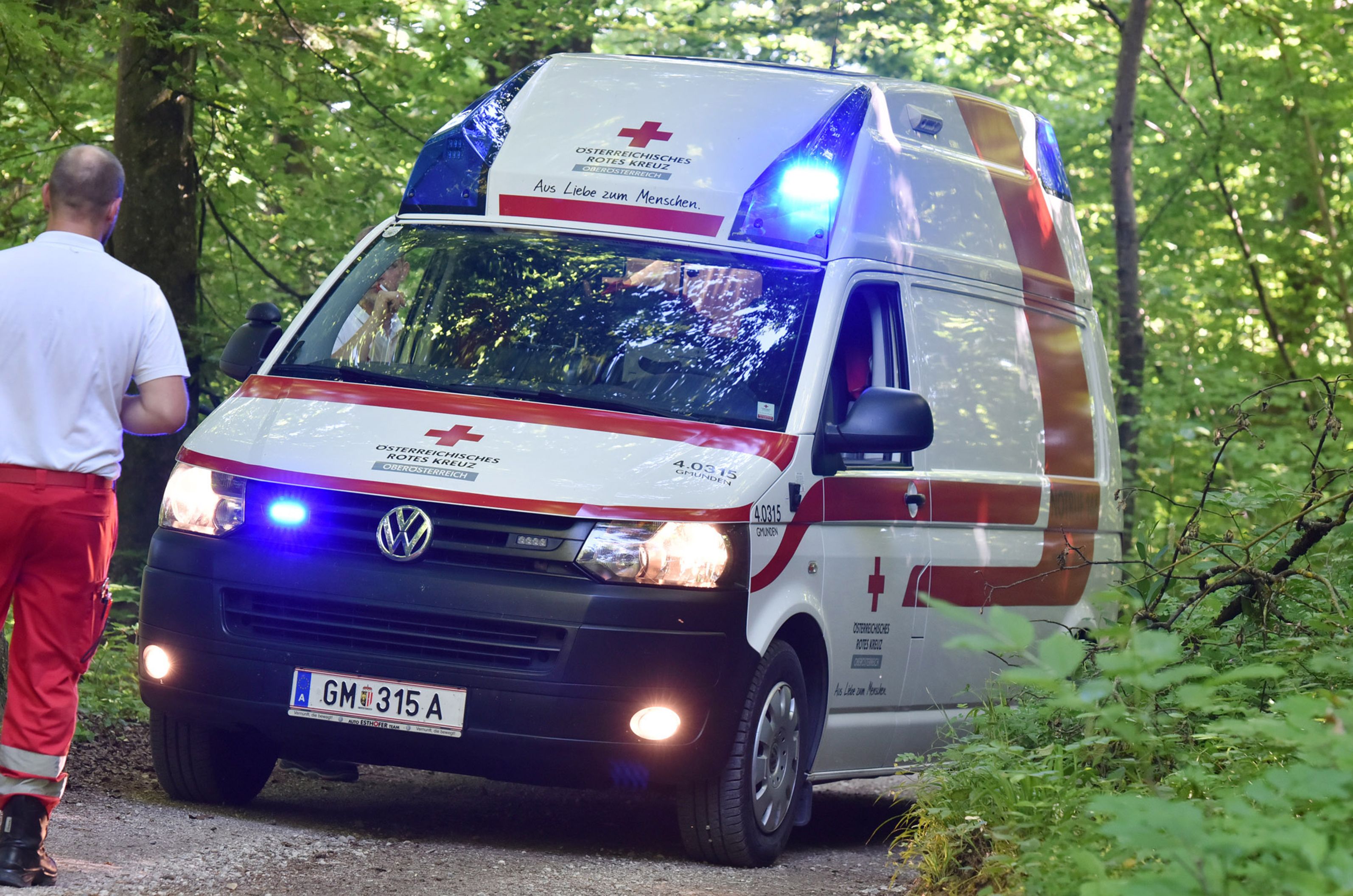 Trotz rascher Hilfe erlag der ÖVP-Politiker im Spital seinen schweren Verletzungen. (Symbolbild)