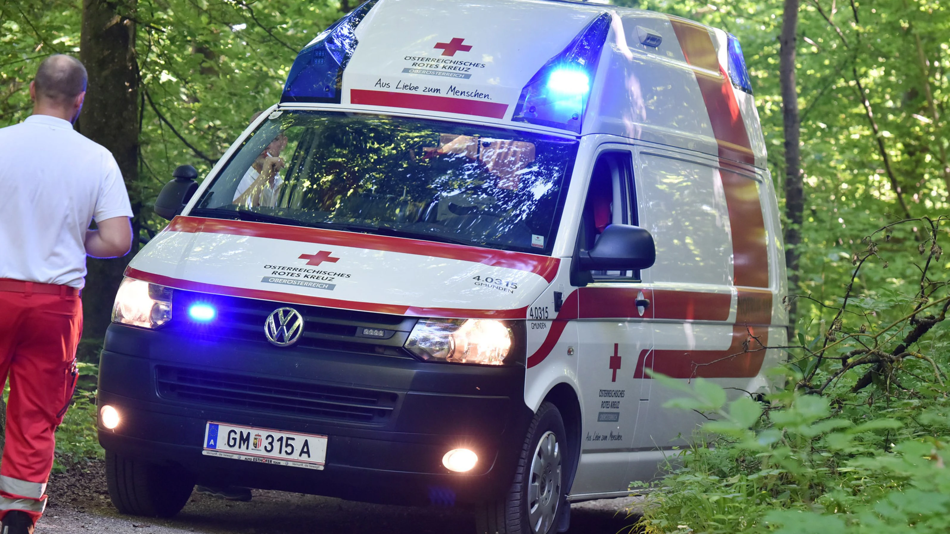 Trotz rascher Hilfe erlag der ÖVP-Politiker im Spital seinen schweren Verletzungen. (Symbolbild)