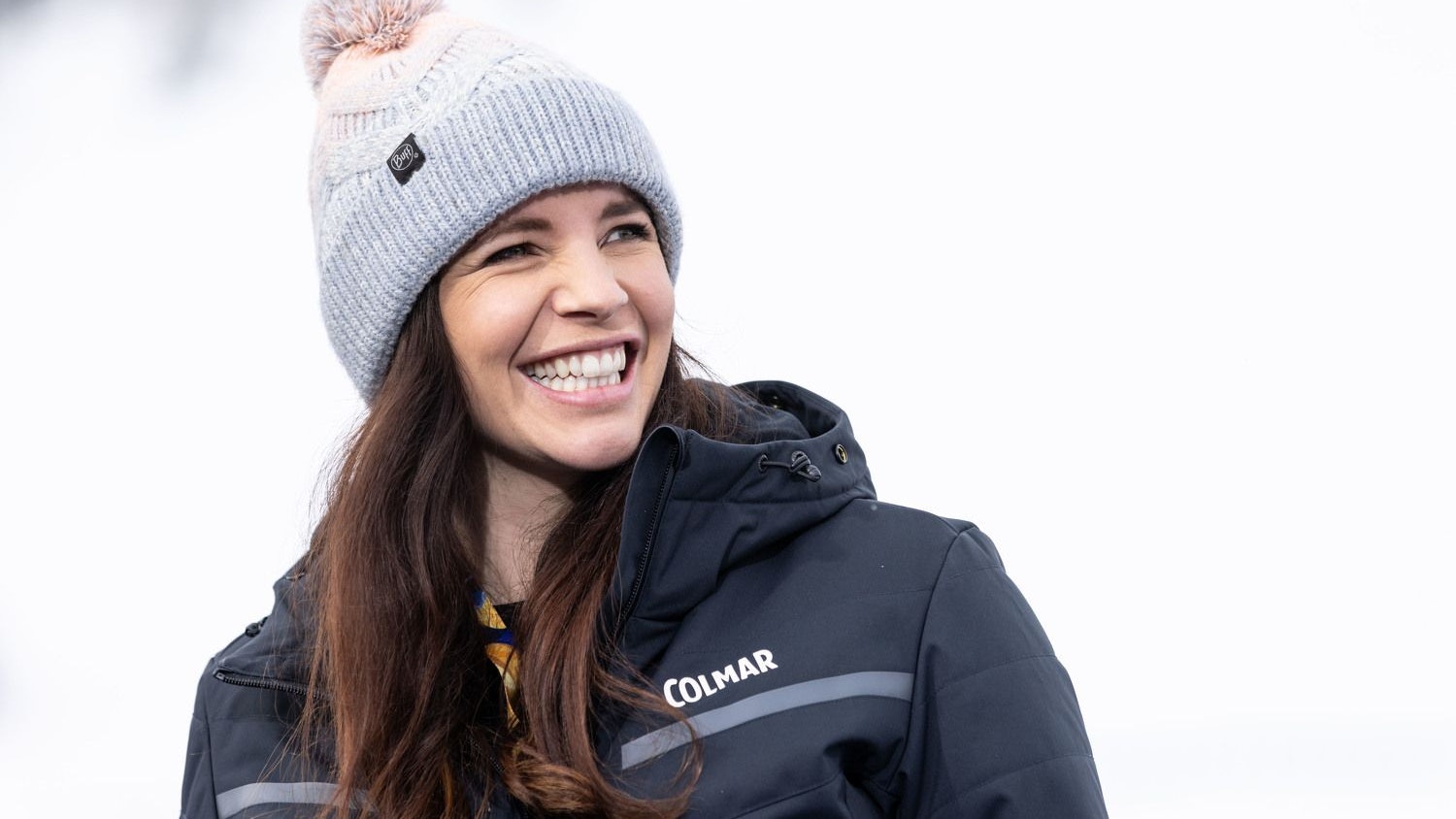 SRF-Ski-Expertin Tina Weirather