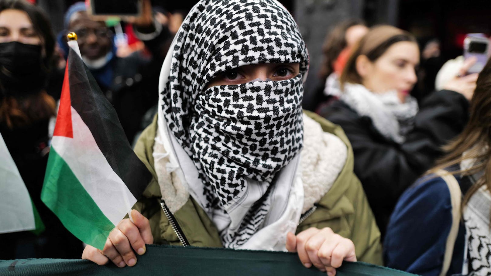Österreich stoppt Zahlungen an Palästinenser-Hilfswerk