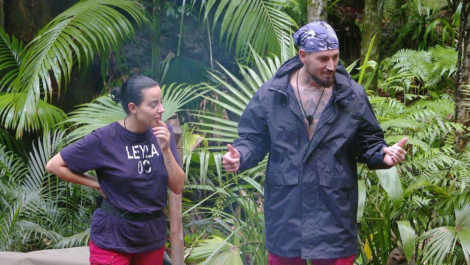 Kann das mit Leyla und Mike was werden?