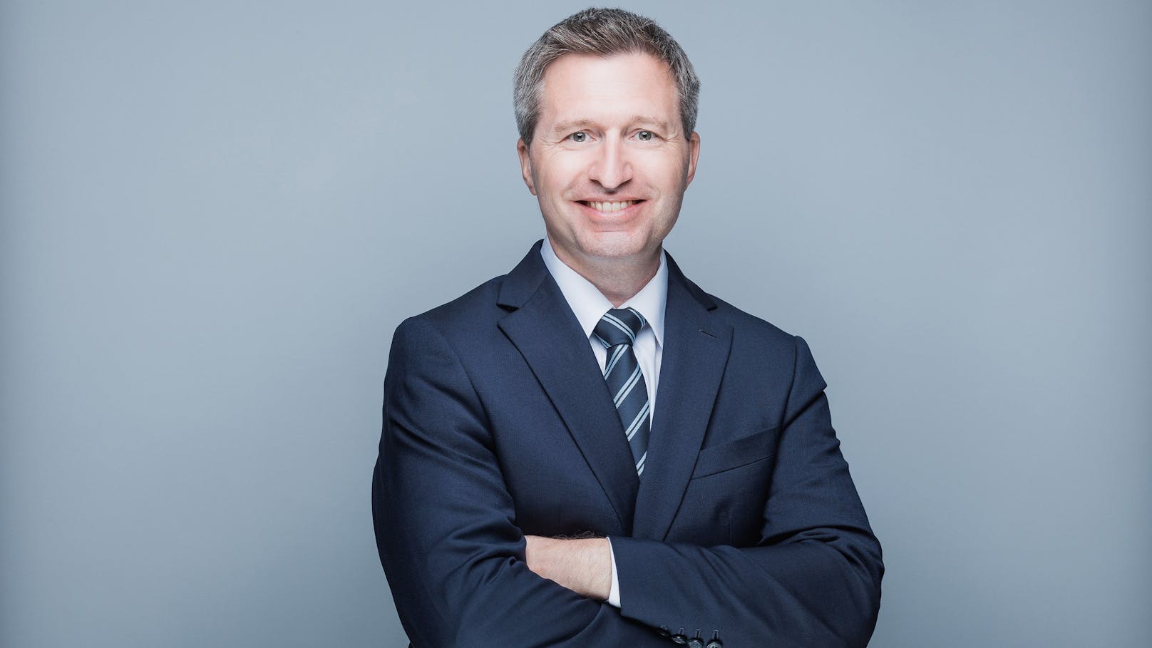 A-Trust-CEO Markus Vesely.