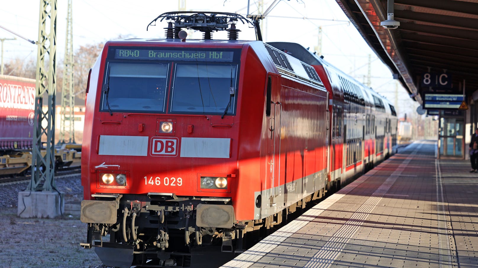 Streik-Ende: Züge nach Deutschland wieder verfügbar
