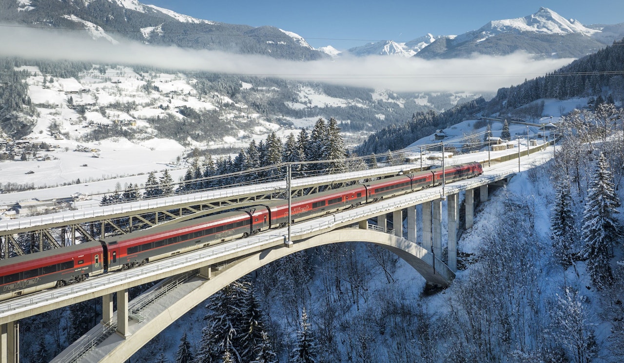 15.000 ÖBBSitzplätze mehr zum Start der Semesterferien Österreich