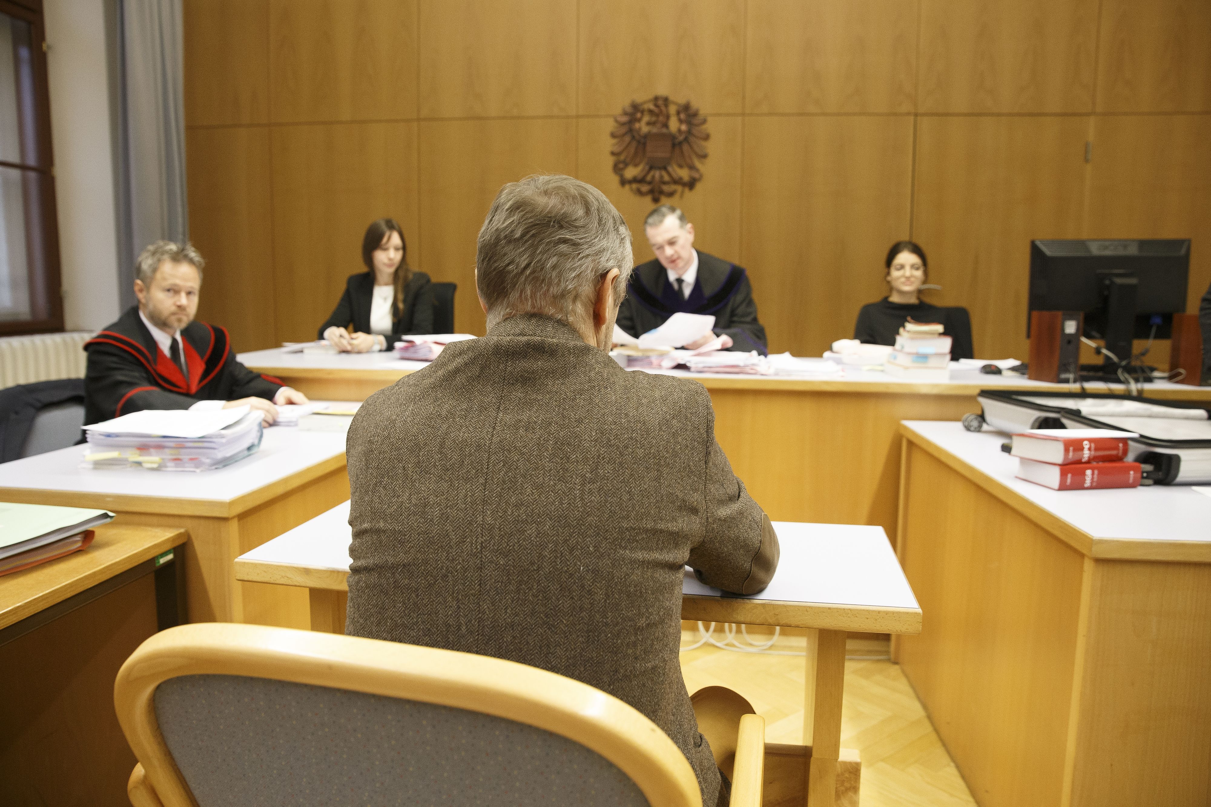 Vor dem Landesverwaltungsgericht Steiermark muss sich der Mann nun verantworten.