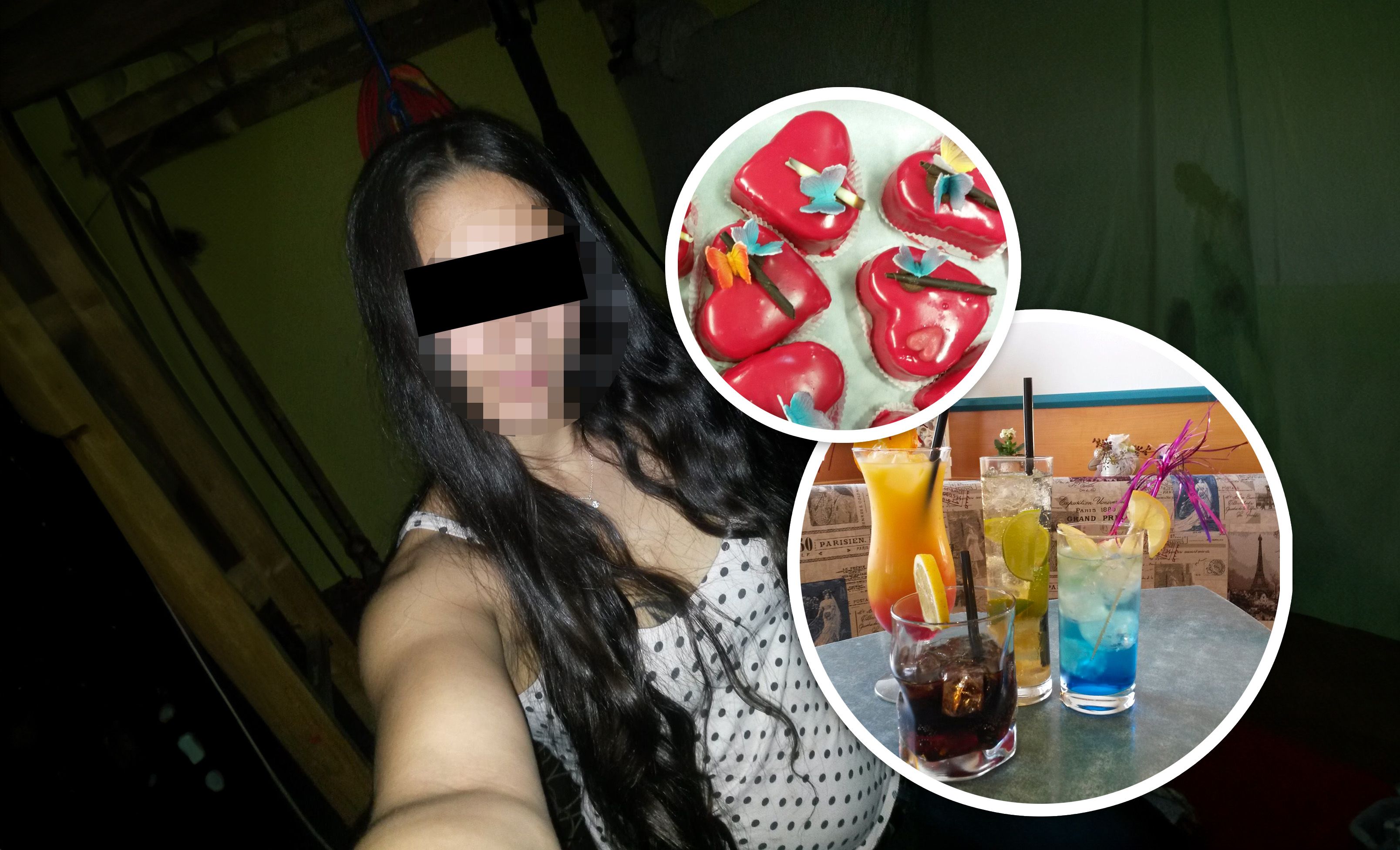 Bernadette H. und ihre süßen Verführungskünste. Ein Gift-Cocktail kostete einem Bauern das Augenlicht.