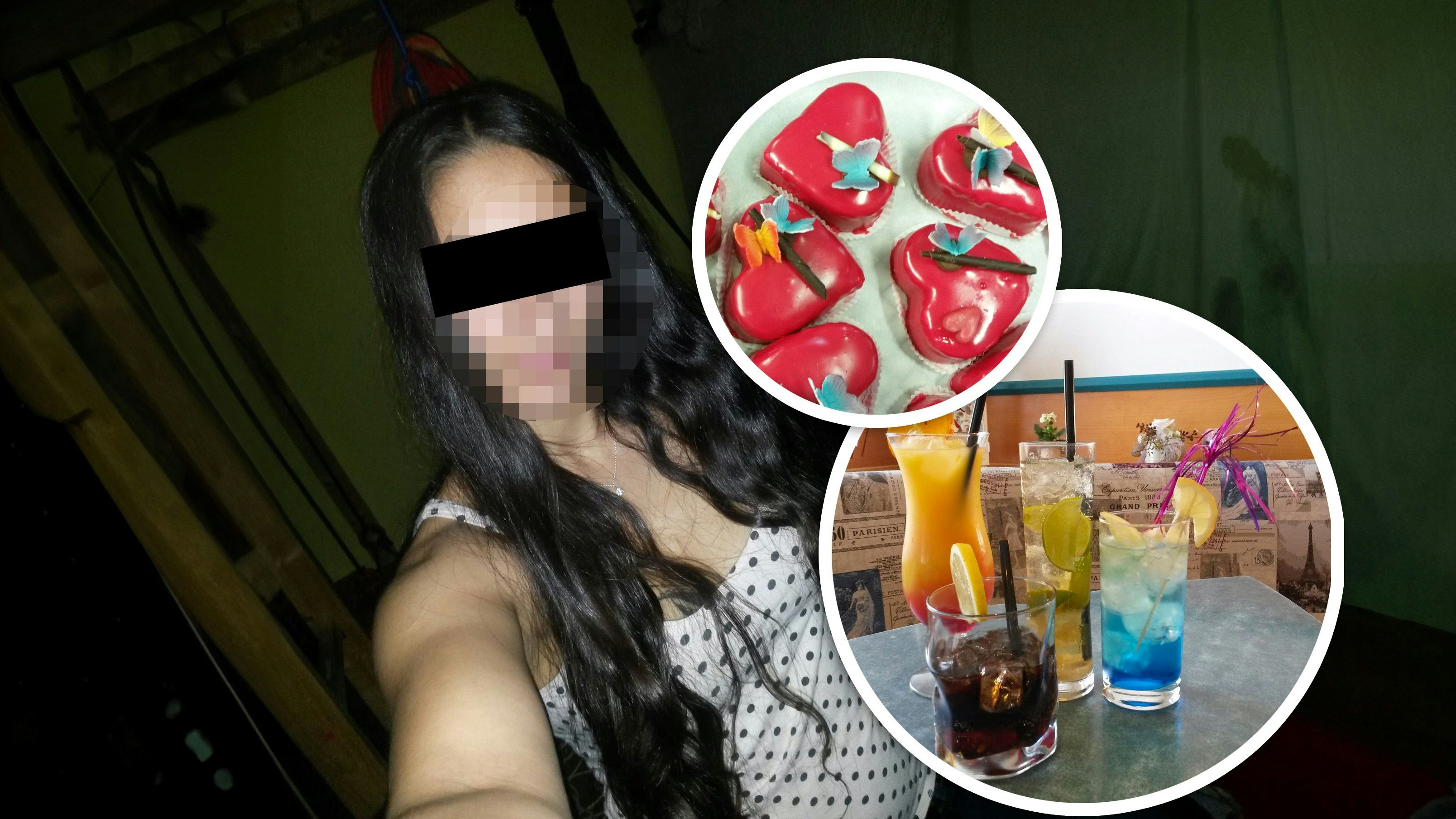 Bernadette H. und ihre süßen Verführungskünste. Ein Gif-Cocktail kostete einem Bauern das Augenlicht.