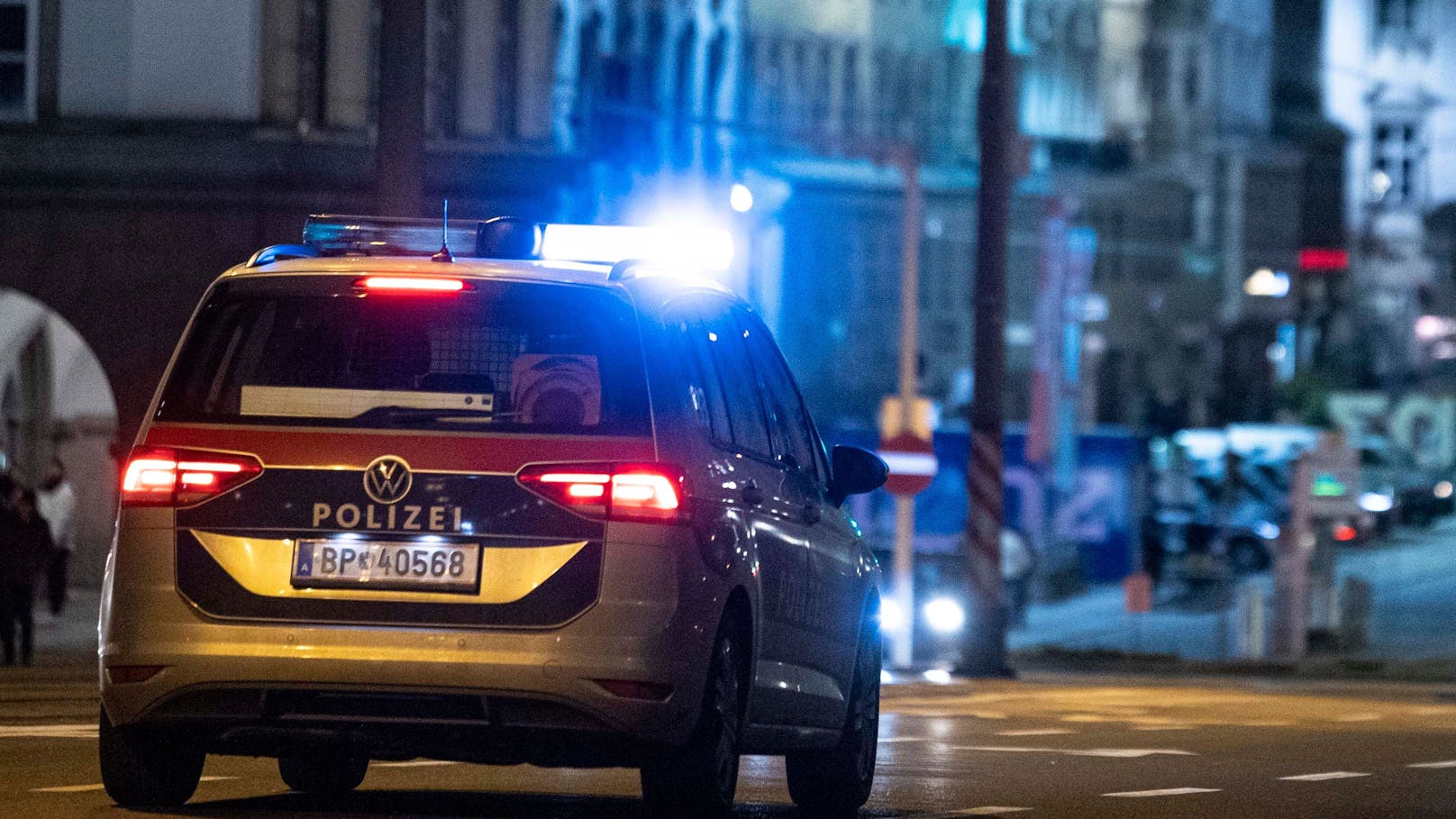 Fahrer (49) soll Frau in Wien vergewaltigt haben