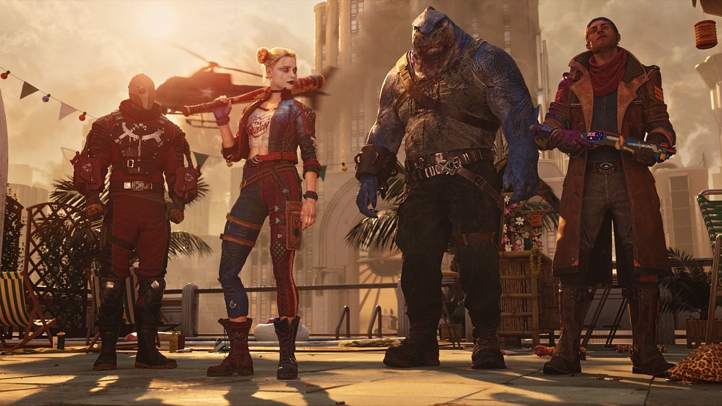 In "Suicide Squad: Kill the Justice League" müssen Harley Quinn und Co. Metropolis beschützen. 