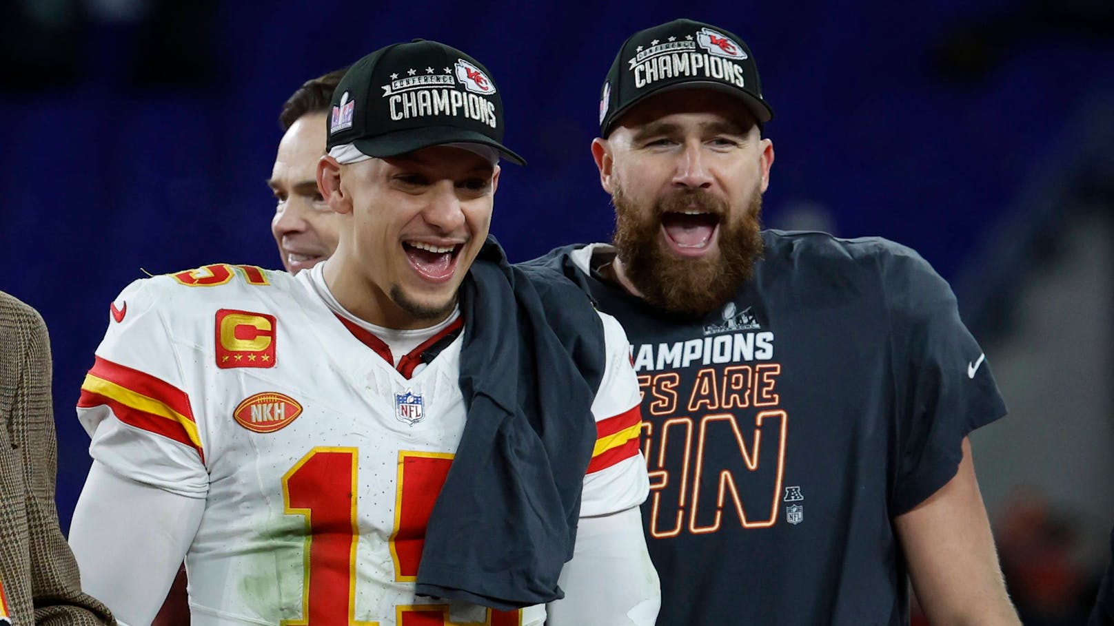 49ers und Chiefs stehen erneut in Super Bowl