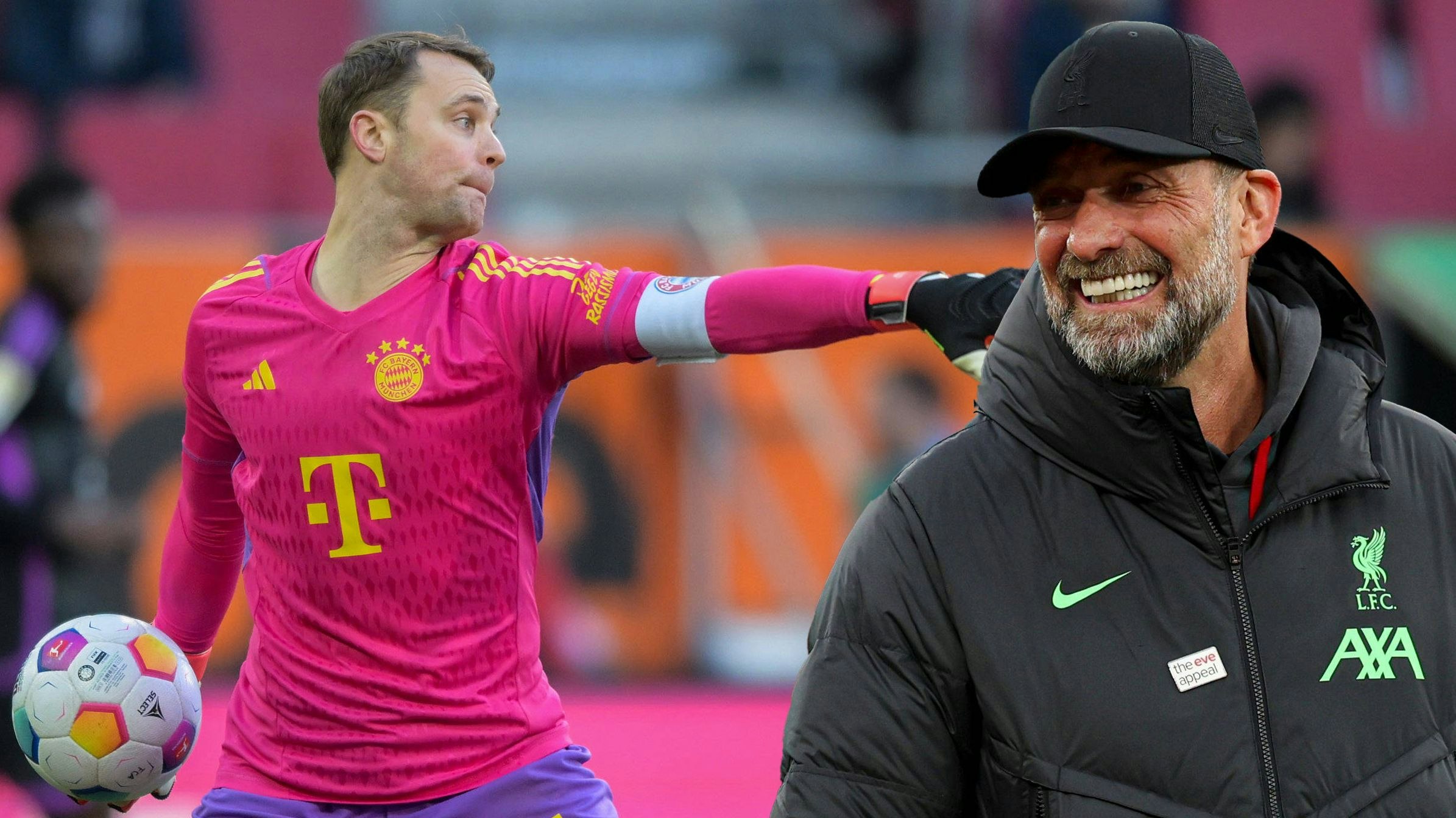 Manuel Neuer über Jürgen Klopp