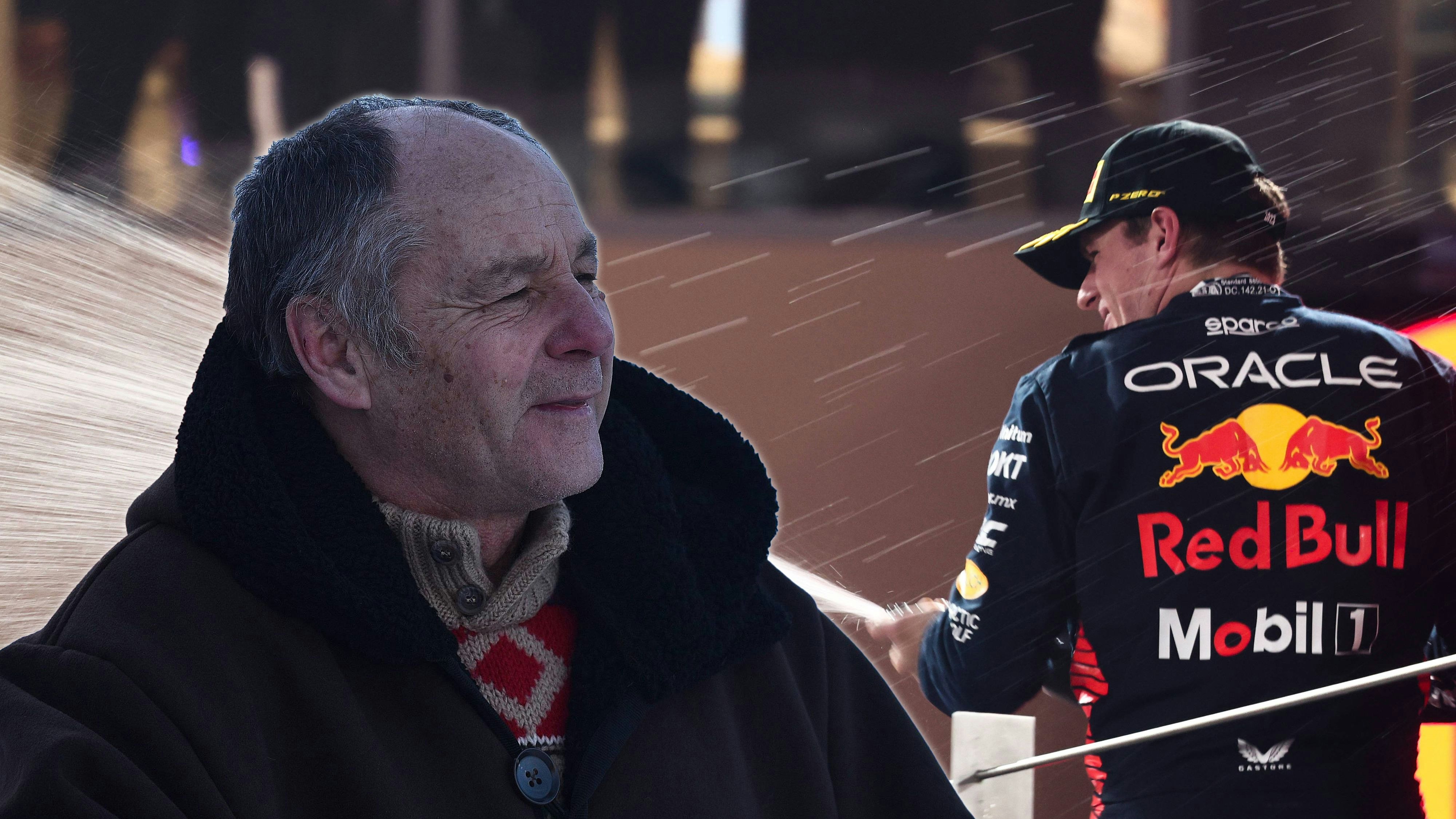 Gerhard Berger über Max Verstappen