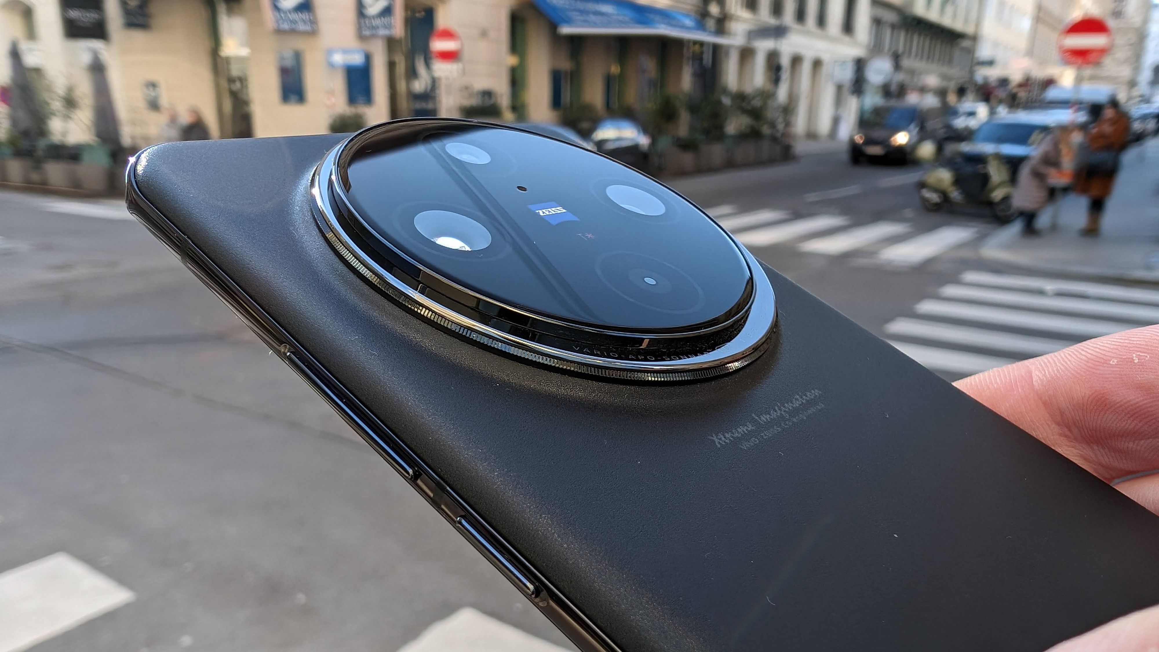 Das vivo X100 Pro im 