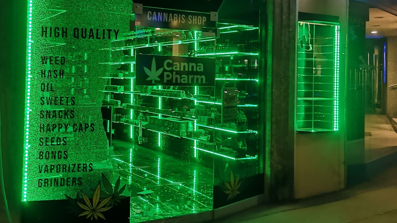 Heute.at - Polizei-Einsatz nach Cannabis-Coup in der Wiener City