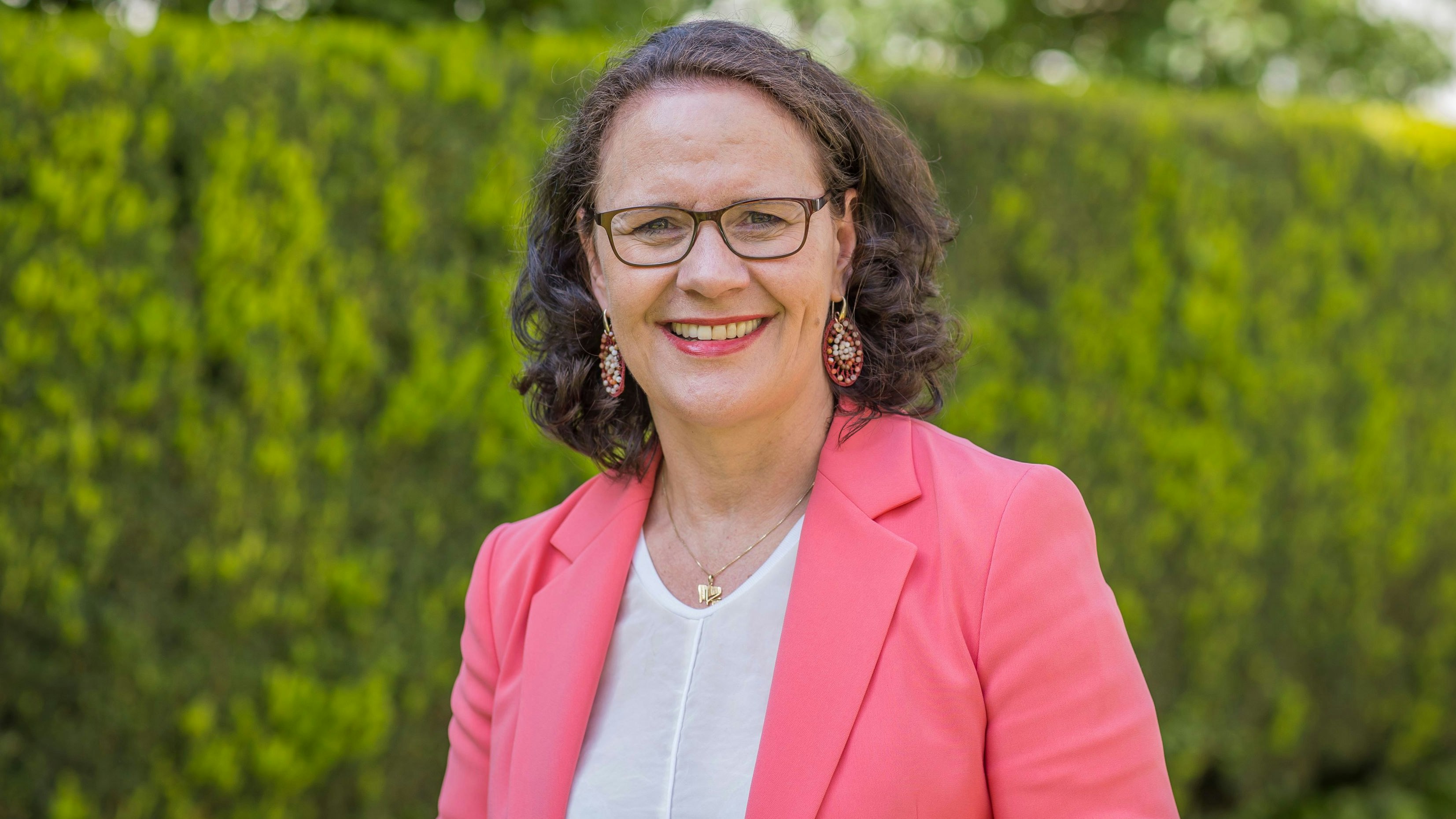 Download von www.picturedesk.com am 29.01.2024 (14:17).  Nach der Landtagswahl 2023 hat sich die Regierungskoalition aus ÖVP und FPÖ formiert. Im Bild Landesrätin Daniela Gutschi Foto: Franz Neumayr 26.5.2023 - 20230526_PD21121 - Rechteinfo: Rights Managed (RM)