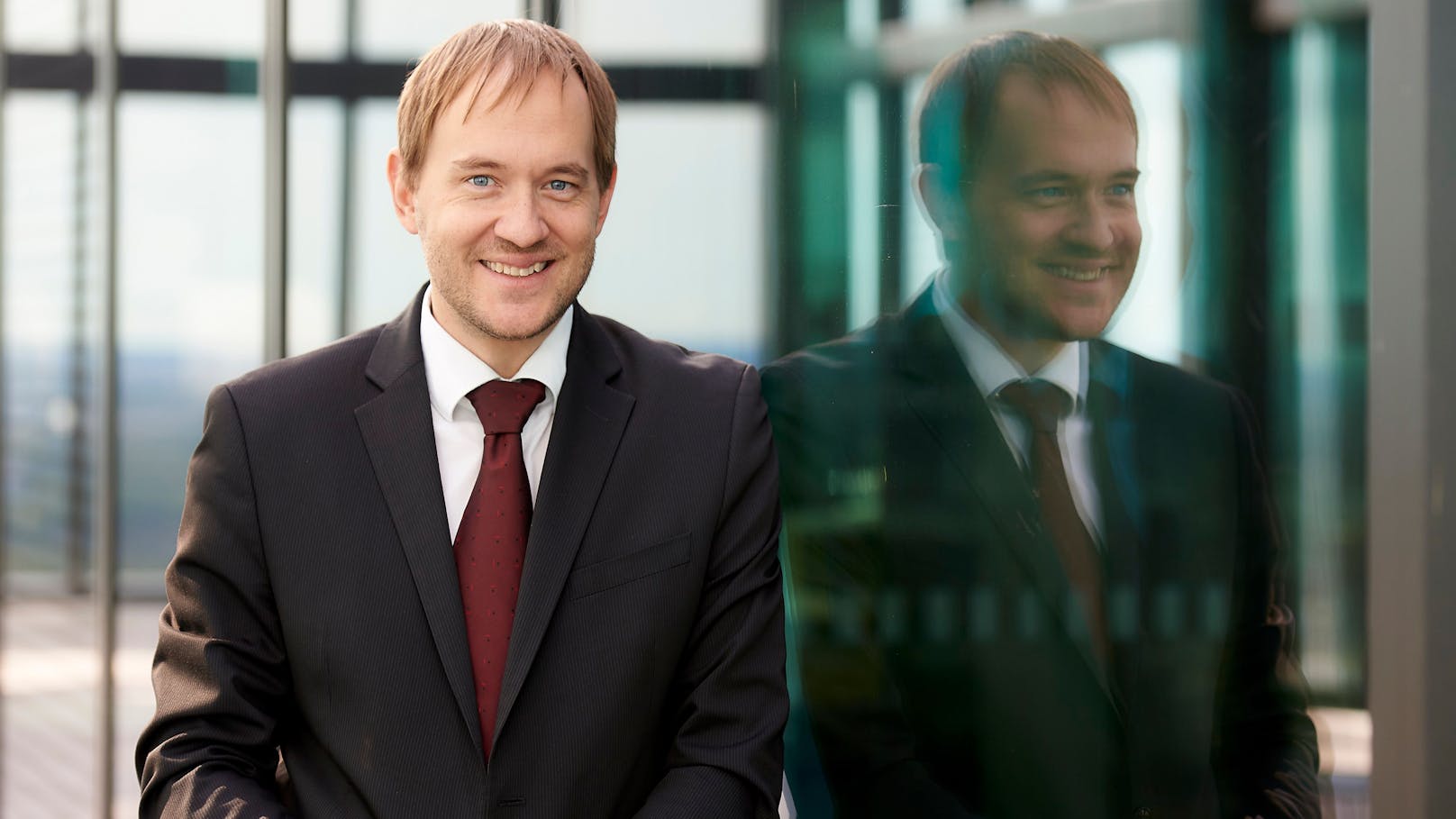 Matthias Schlemmer, Partner bei Strategy& Österreich.