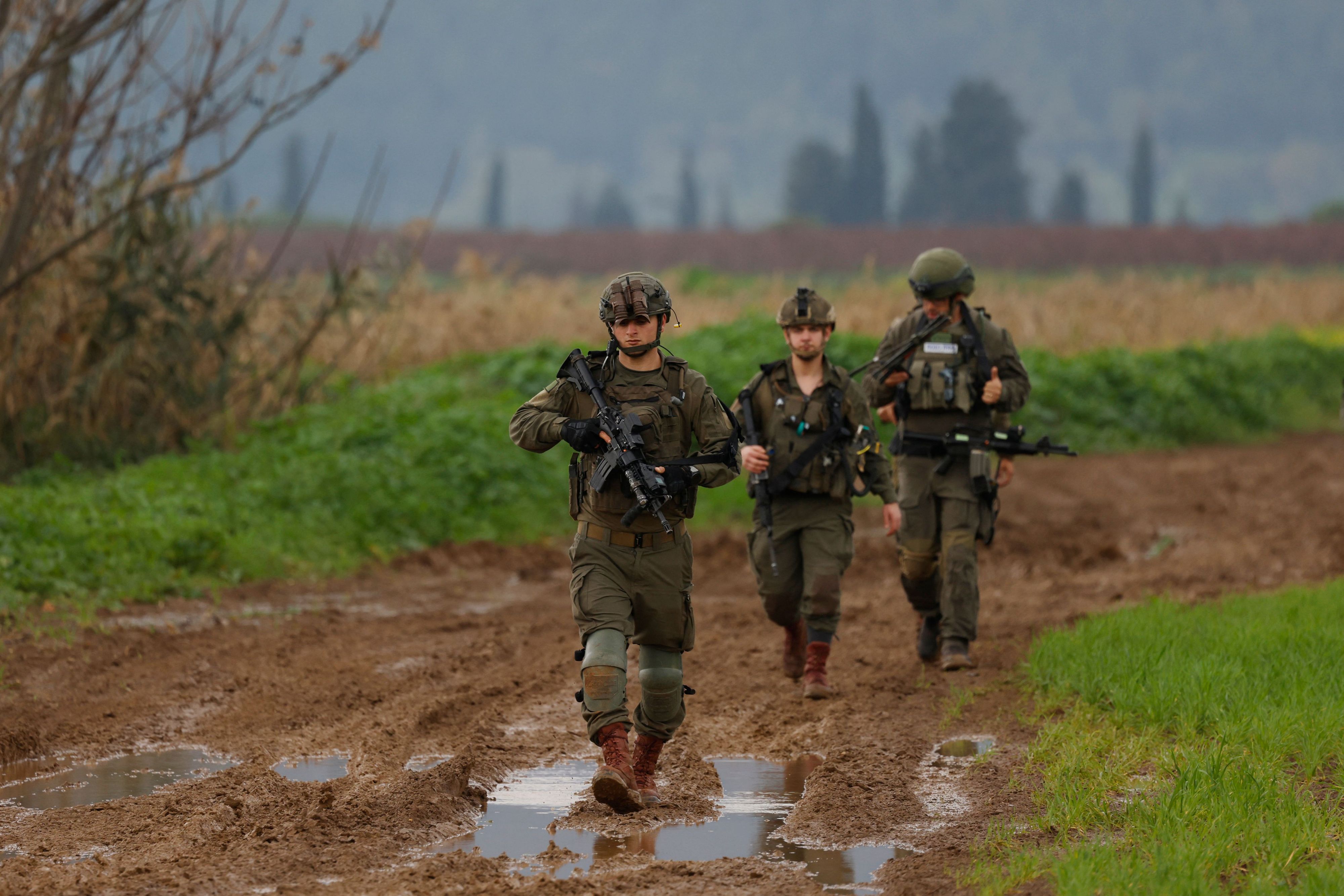 Hisbollah-Angriffe Auf Israel – Armee Schießt Zurück – Nahost-Konflikt ...