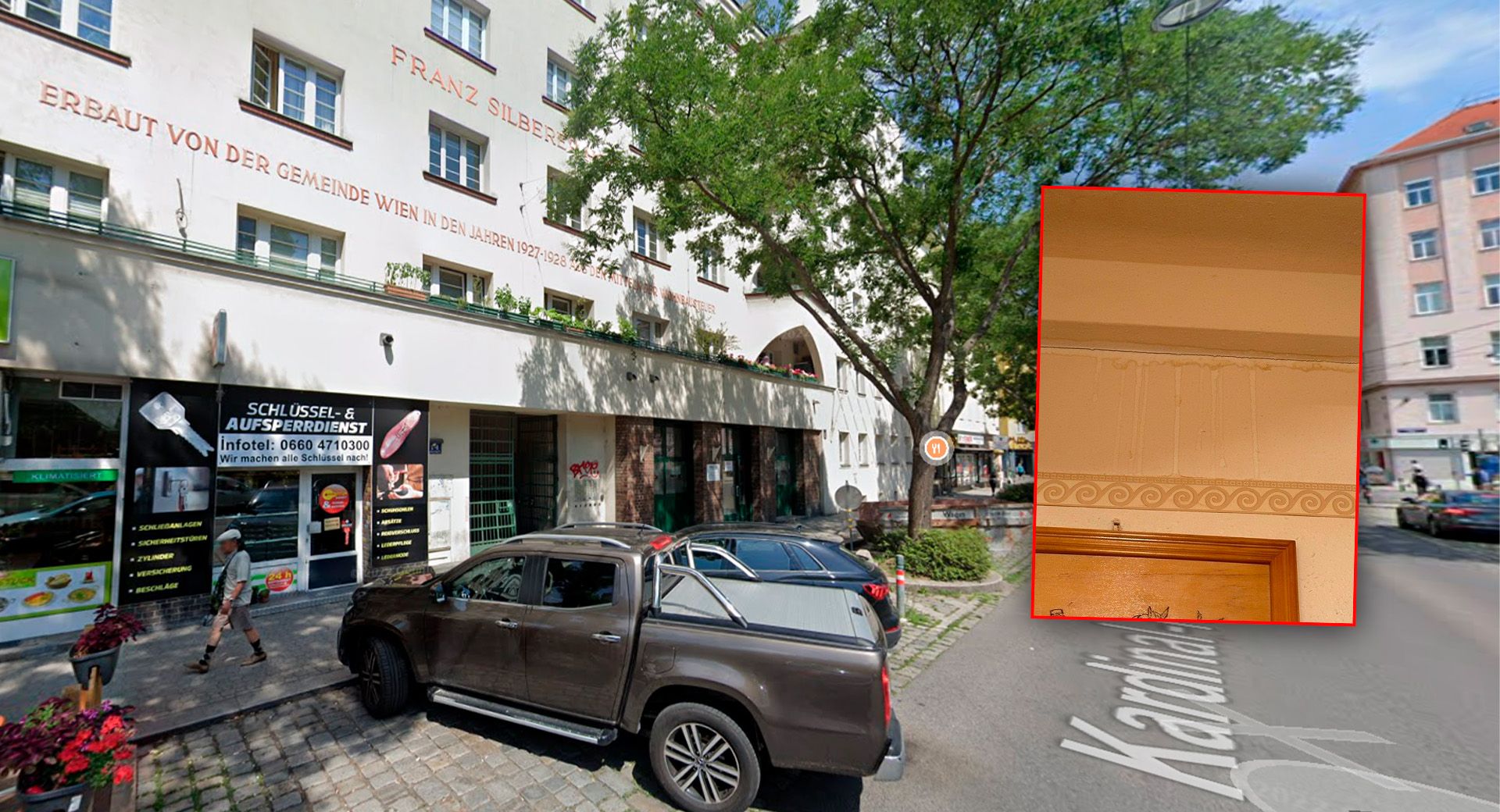 Großer Ärger im Gemeindebau: Mieter leben mit Gestank, nassen Wänden und Schimmel.