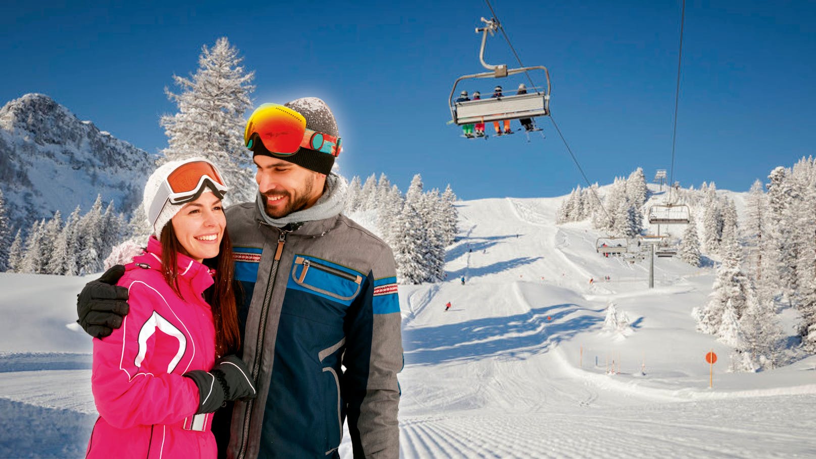 Skiregion in Vorarlberg bietet Dates im Sessellift an