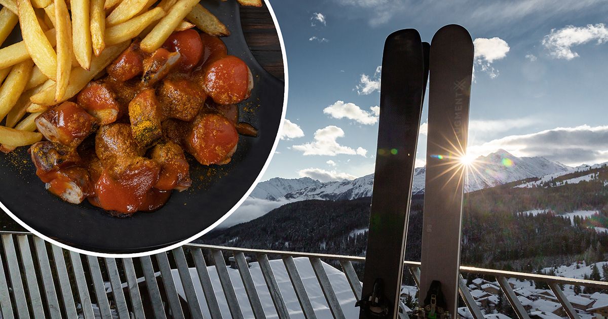 Der Preis für die Currywurst stieß einem Gipfeltreffen-Gast sauer auf. (Symbolbild)