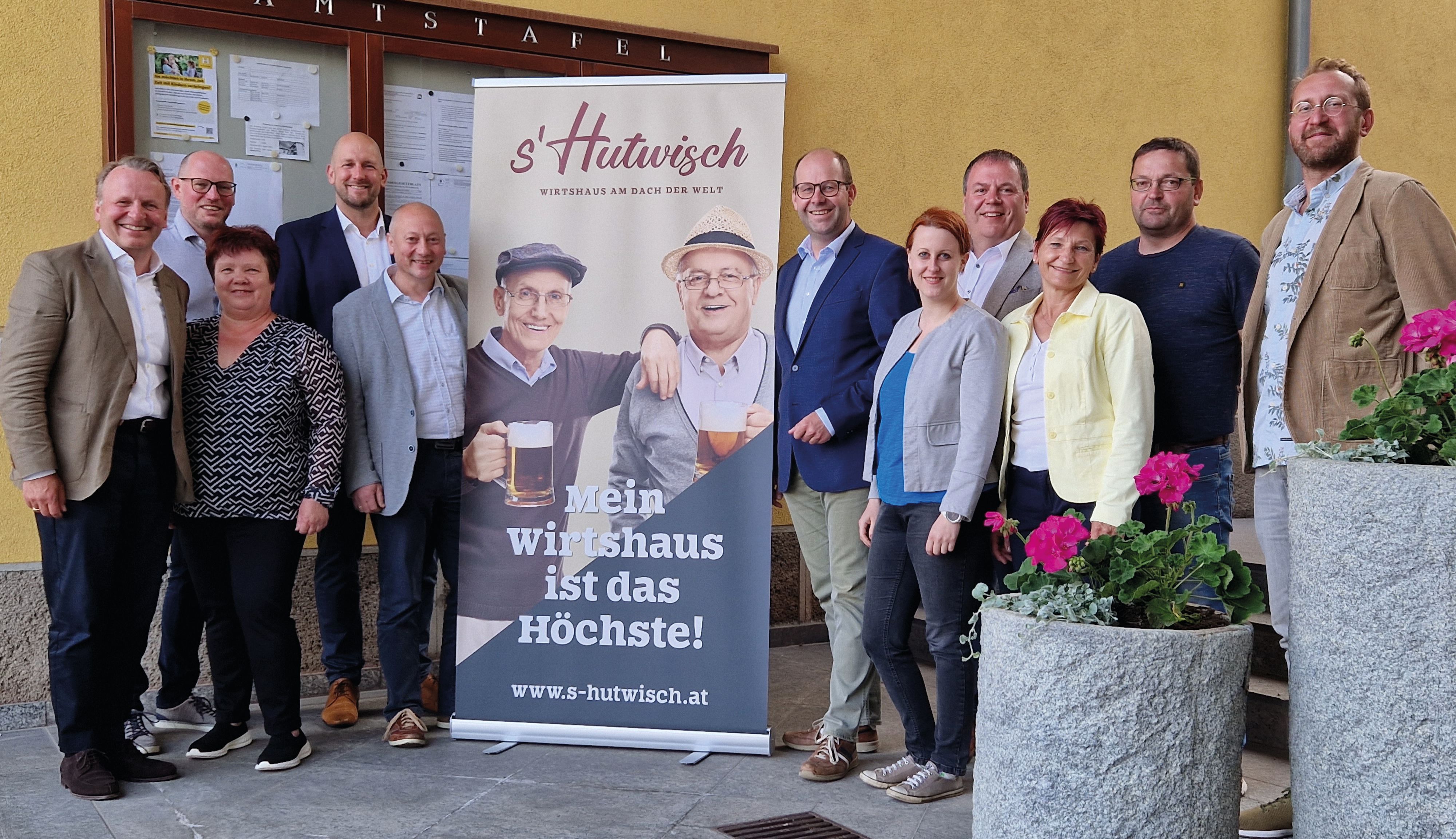 Seit Dezember 2023 ist das Genossenschafts-Gasthaus in Niederösterreich im Betrieb.